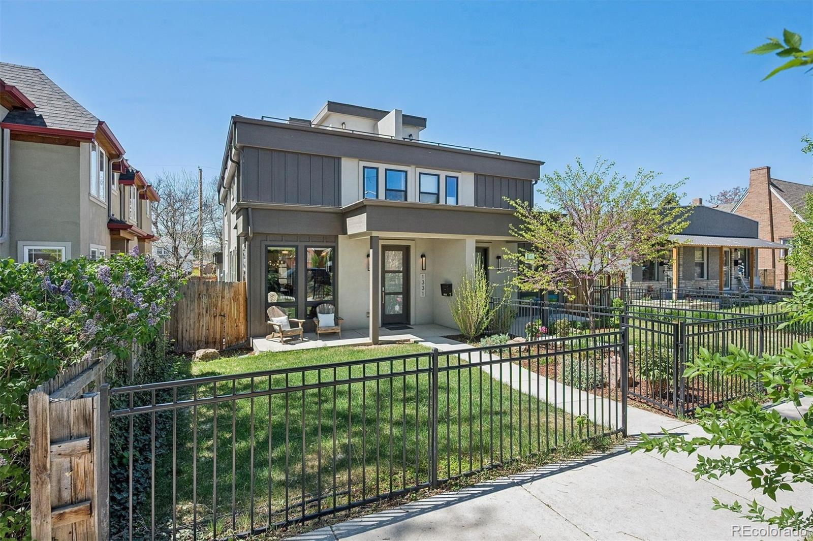  Denver Home | MLS #: 43998151331 S Logan Street, Denver Beds: 3 Baths: 4 Price: $1,249,000
