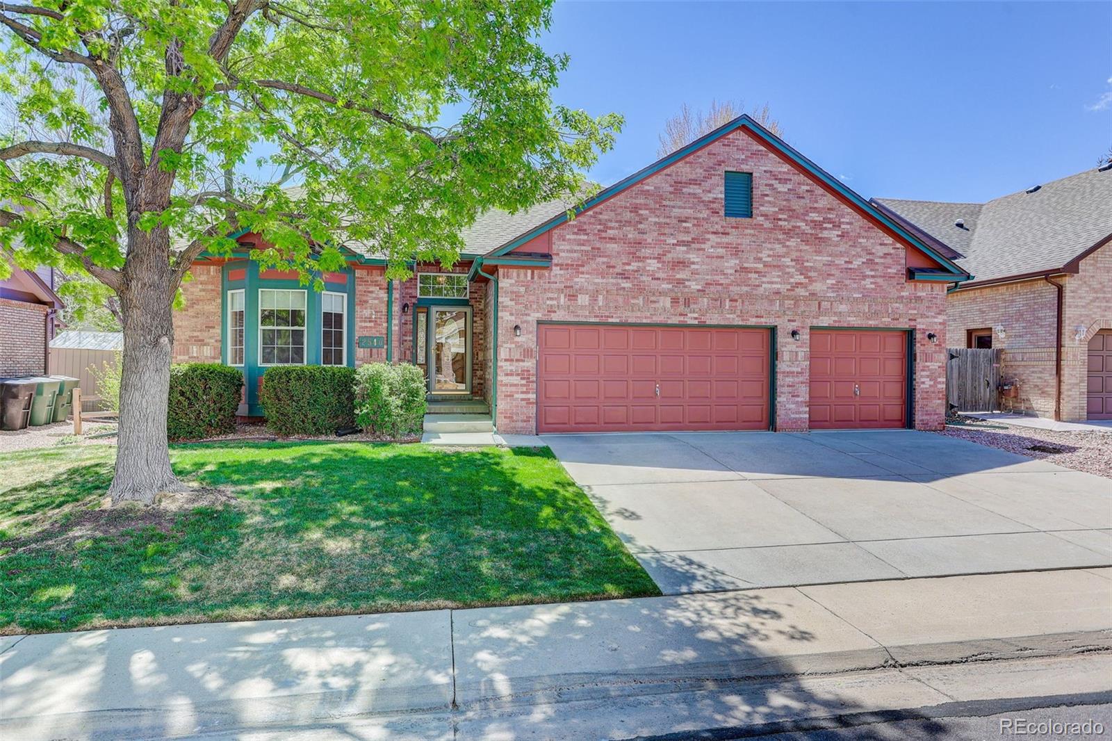 Eastlake Village Thornton Home | MLS #: 44742292540 E 126th Place, Thornton Beds: 3 Baths: 2 Price: $650,000