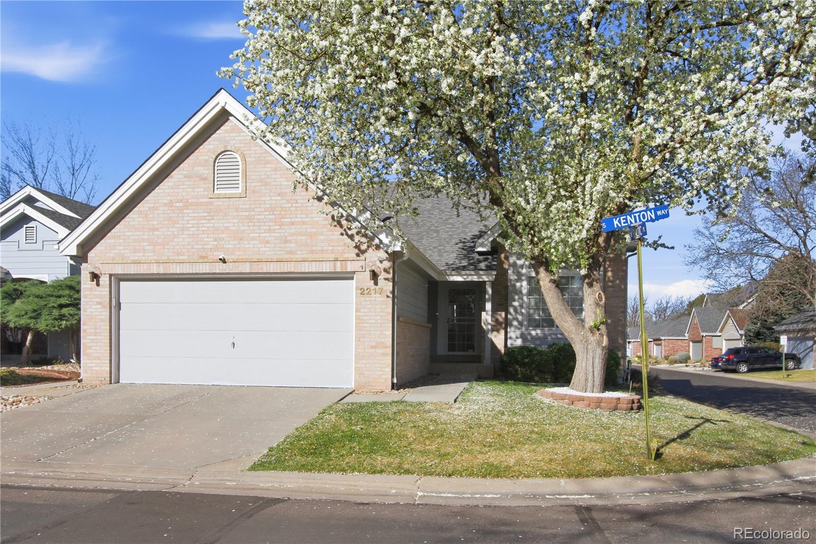 Fountain Side Aurora Home | MLS #: 67414142217 S Kenton Way, Aurora Beds: 2 Baths: 2 Price: $595,000