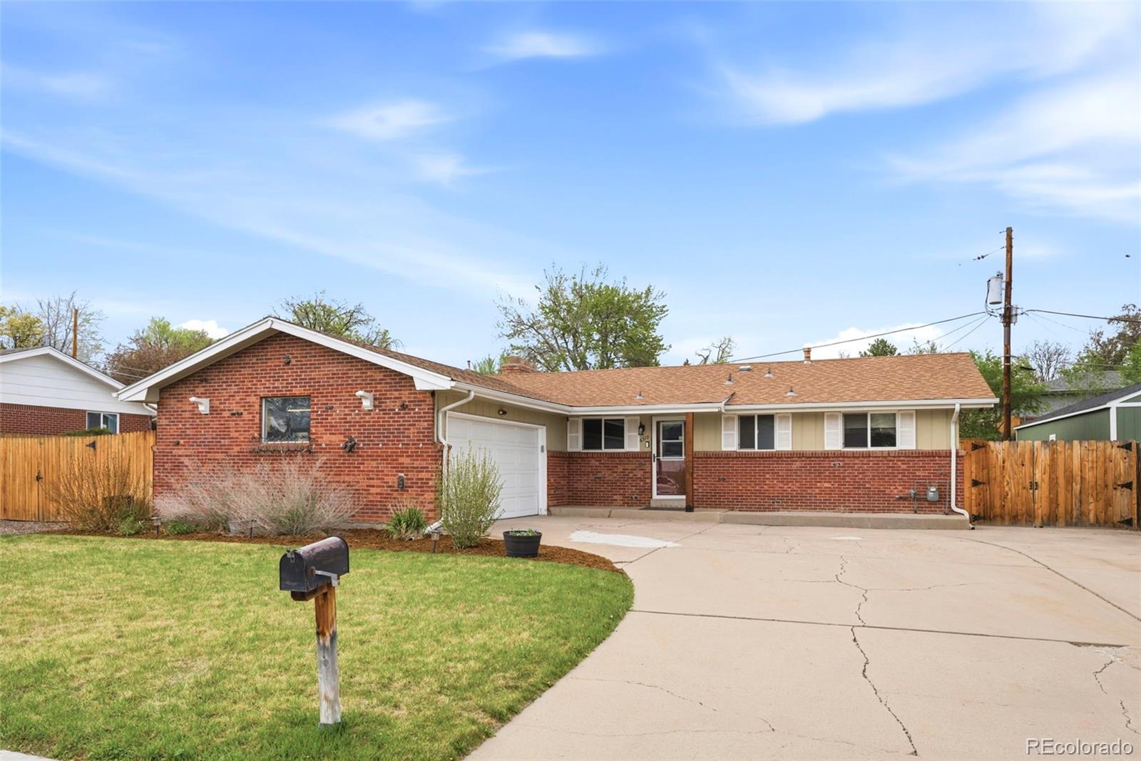  Arvada Home | MLS #: 59271126317 W 71st Avenue, Arvada Beds: 4 Baths: 3 Price: $615,000