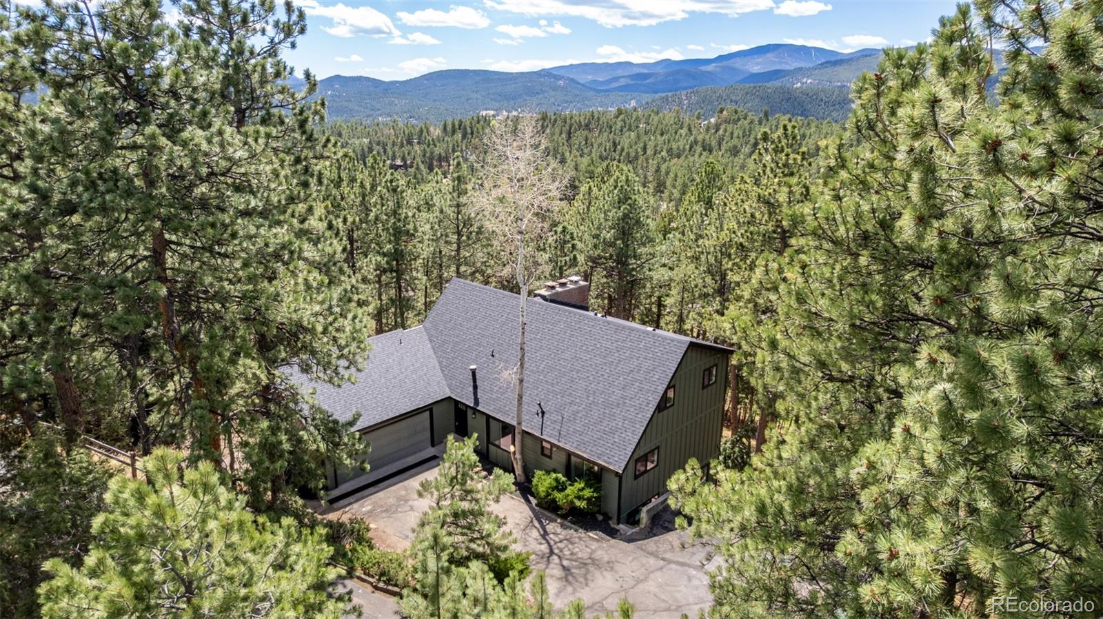  Evergreen Home | MLS #: 266436229036  Clover Lane, Evergreen Beds: 5 Baths: 3 Price: $1,250,000