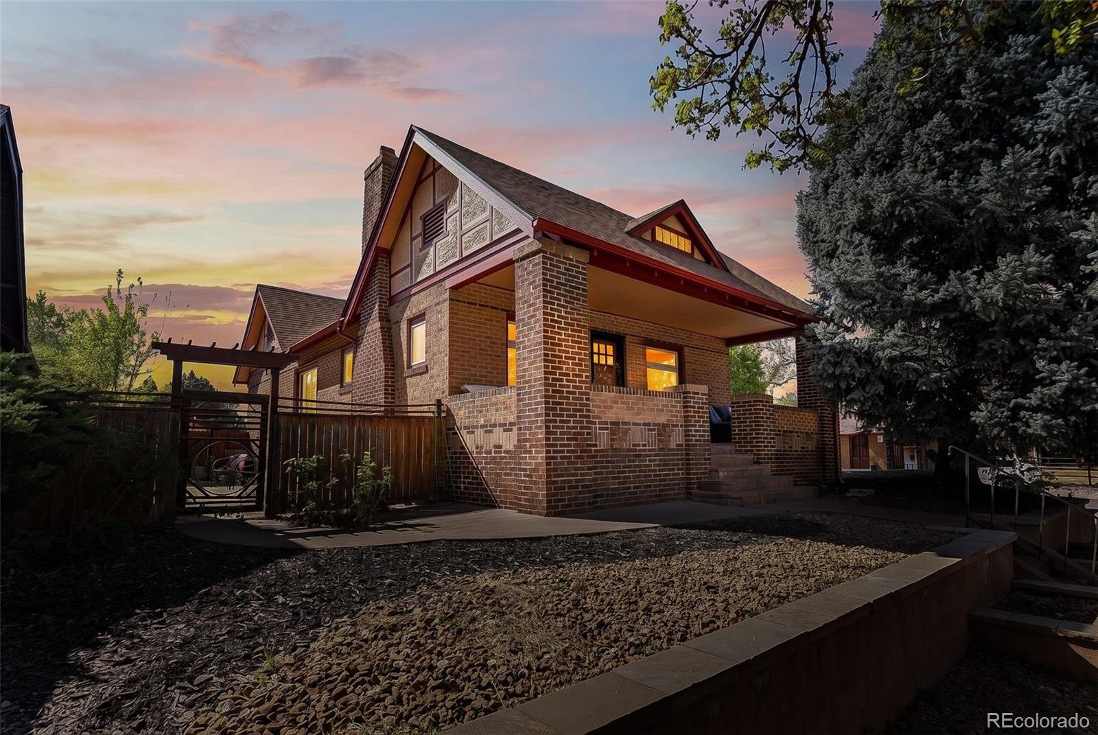 Park Hill Denver Home | MLS #: 66928482391  Holly Street, Denver Beds: 4 Baths: 2 Price: $875,000