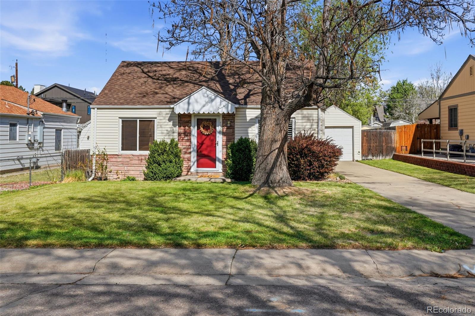 Broadway Heights Englewood Home | MLS #: 20475284560 S Washington Street, Englewood Beds: 3 Baths: 1 Price: $460,000