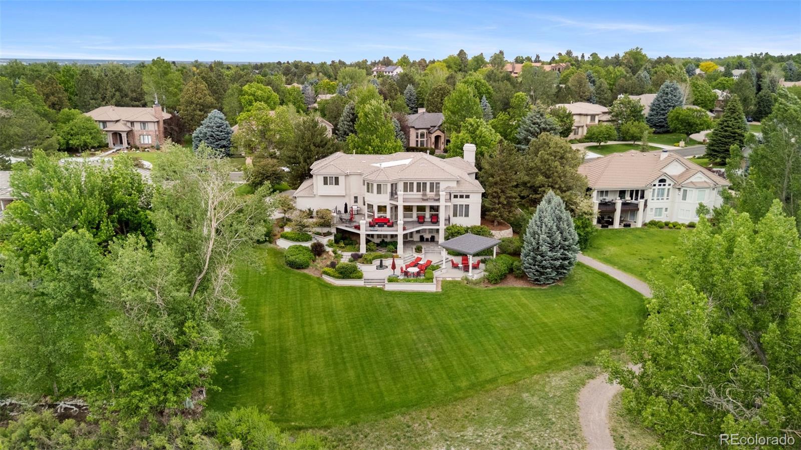  Greenwood Village Home | MLS #: 15406244590 E Perry Parkway, Greenwood Village Beds: 5 Baths: 8 Price: $3,300,000