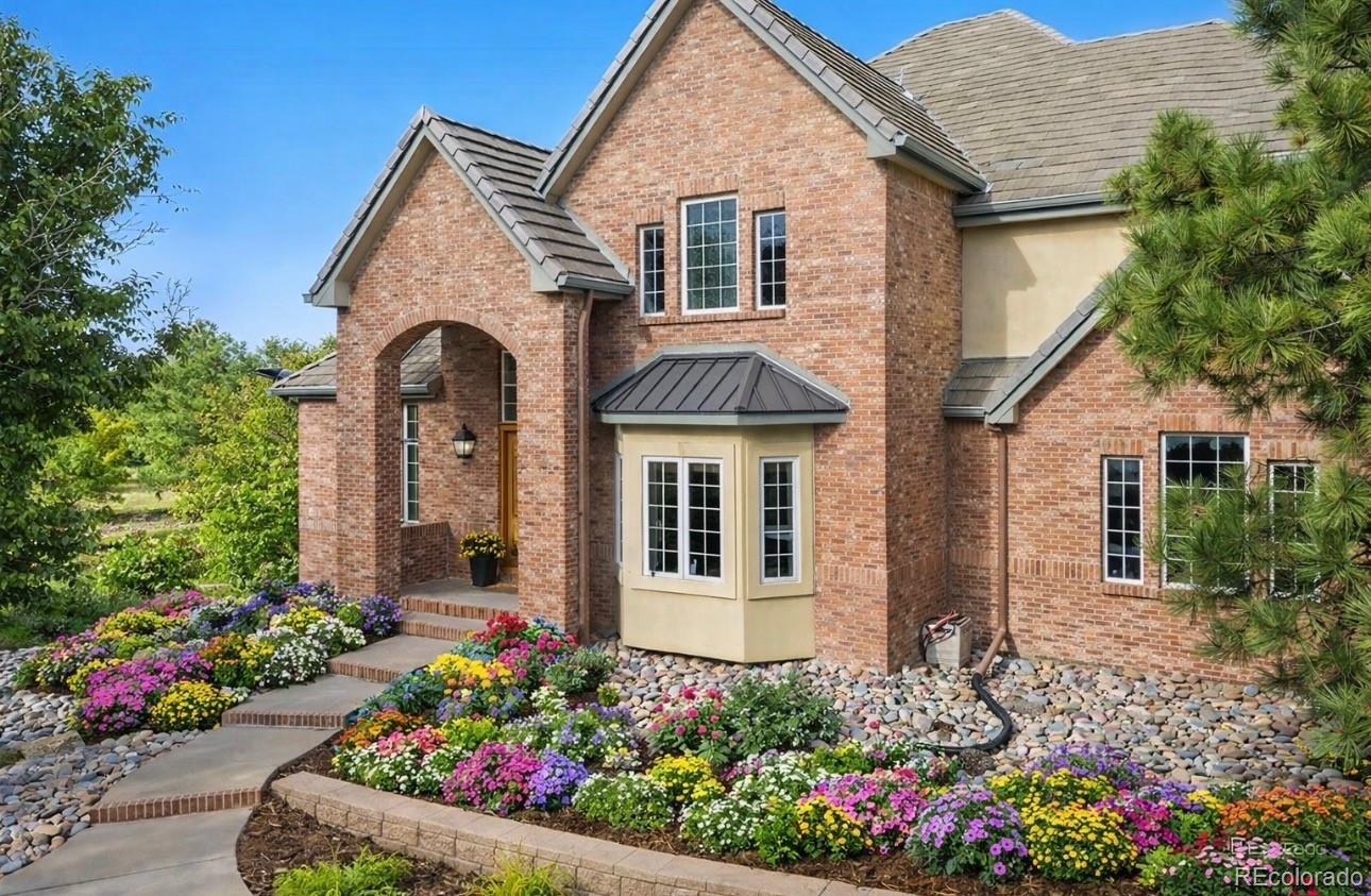 Sterling Tree Farm Parker Home | MLS #: 52259974637  Palmer Ridge Drive, Parker Beds: 5 Baths: 5 Price: $1,499,000