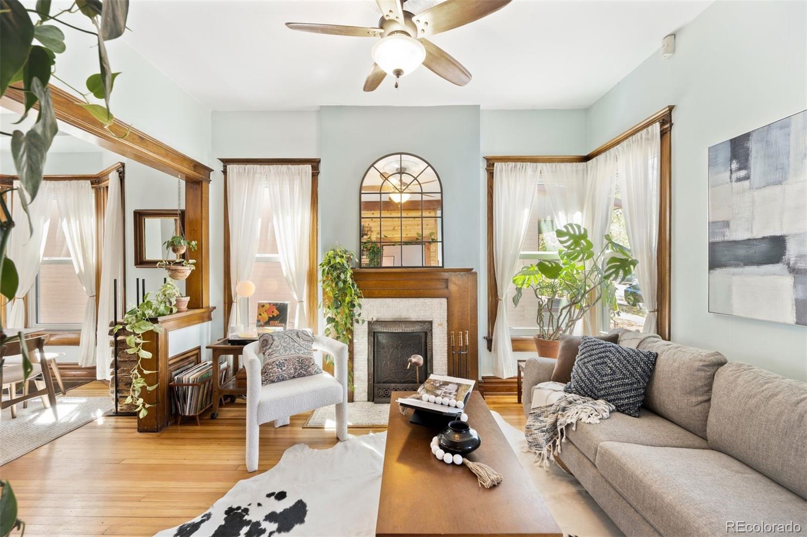 Whittier Denver Home | MLS #: 49800782436 N Humboldt Street, Denver Beds: 3 Baths: 3 Price: $650,000