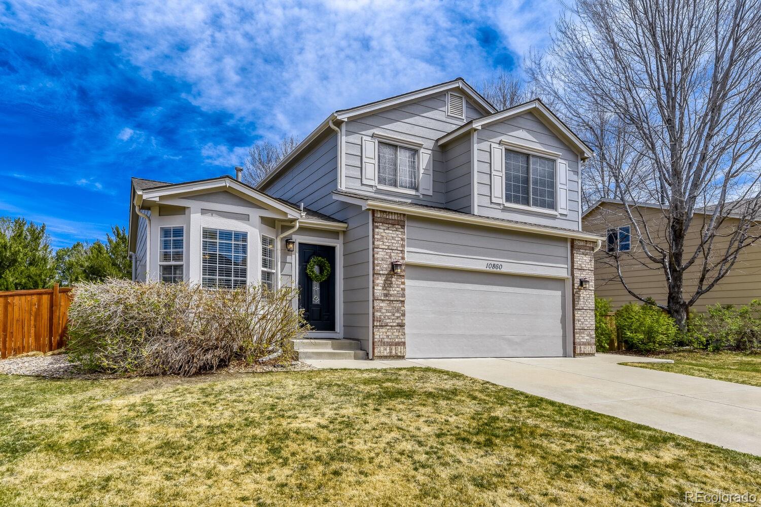 Willow Park Parker Home | MLS #: 191407710860  Acadia Place, Parker Beds: 3 Baths: 3 Price: $559,000