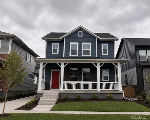Painted Prairie Aurora Home | MLS #: 862132121044 E 62nd Avenue, Aurora Beds: 3 Baths: 2 Price: $534,990