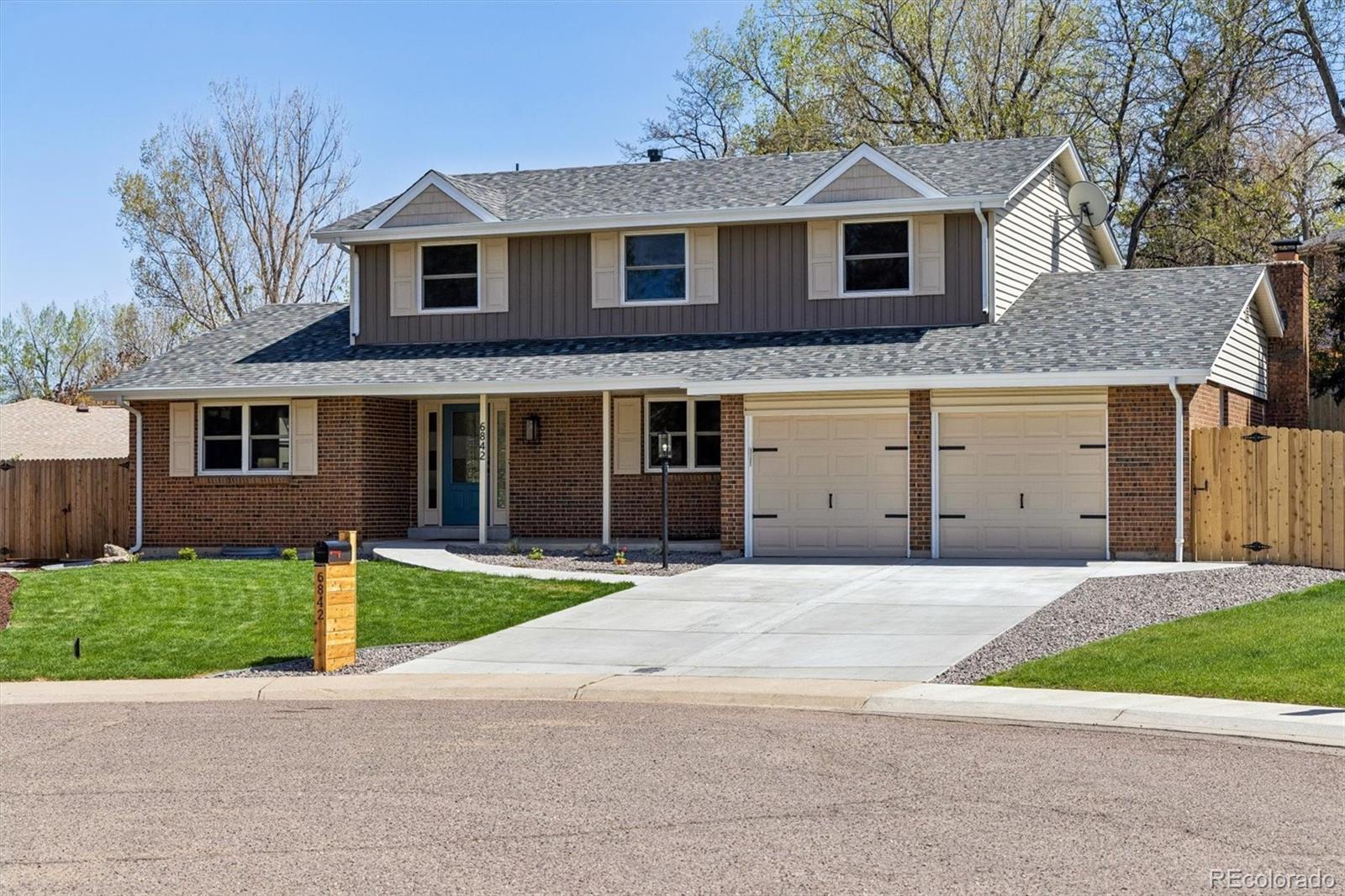 Woodland Valley Arvada Home | MLS #: 62647856842  Wright Court, Arvada Beds: 6 Baths: 4 Price: $864,900