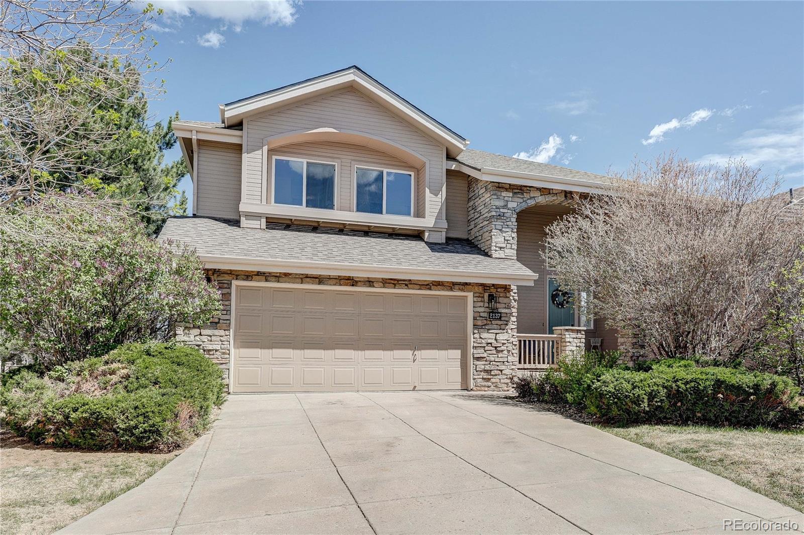  Castle Rock Home | MLS #: 62080762137  Brierly Court, Castle Rock Beds: 3 Baths: 4 Price: $735,000