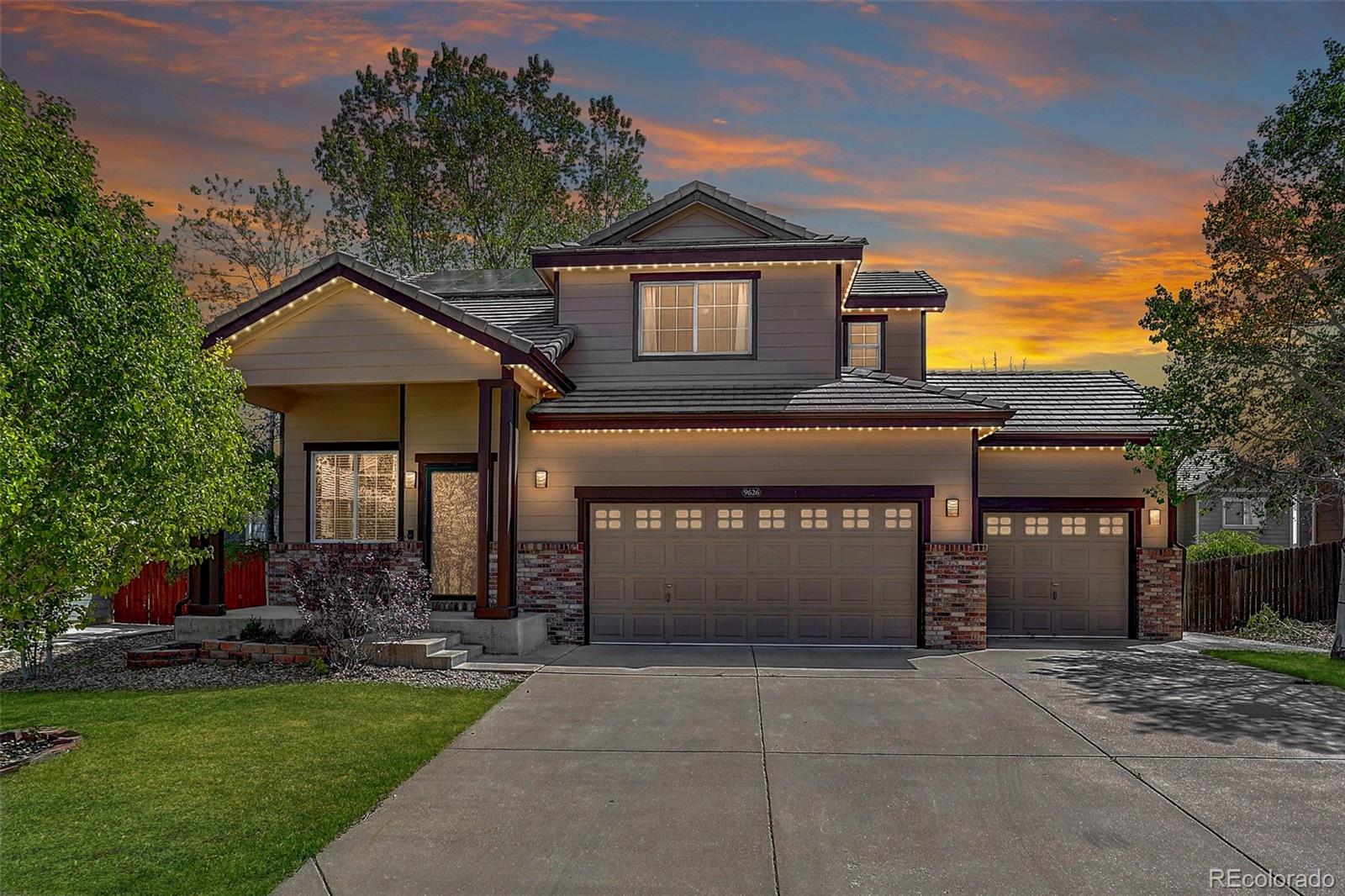 9626 nucla street, Commerce City sold home. Closed on 2026-05-22 for $530,000.