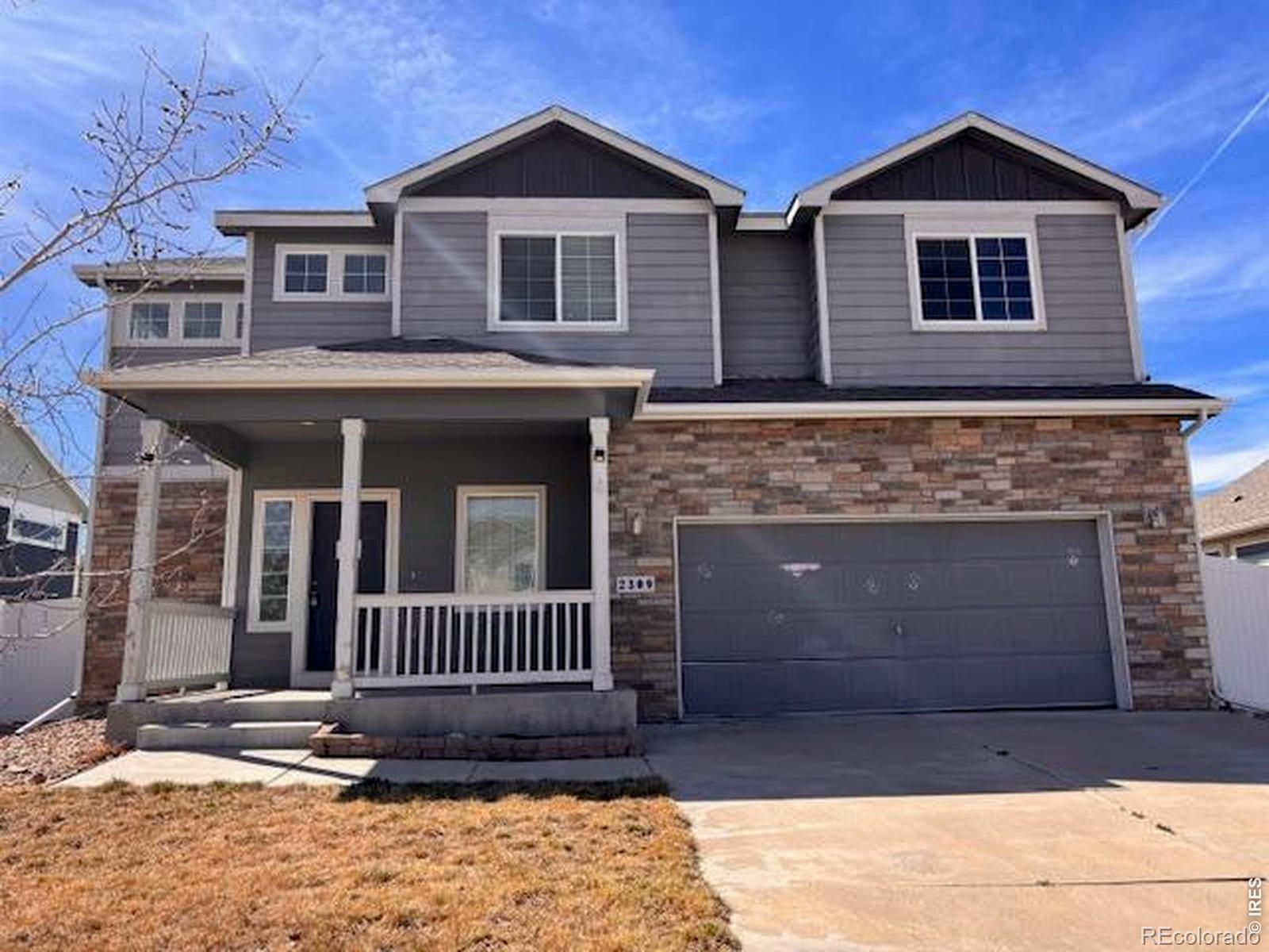 Homestead Heights 4th Fg Greeley Home | MLS #: 45678910566092309  76th Ave Ct, Greeley Beds: 4 Baths: 3 Price: $429,900
