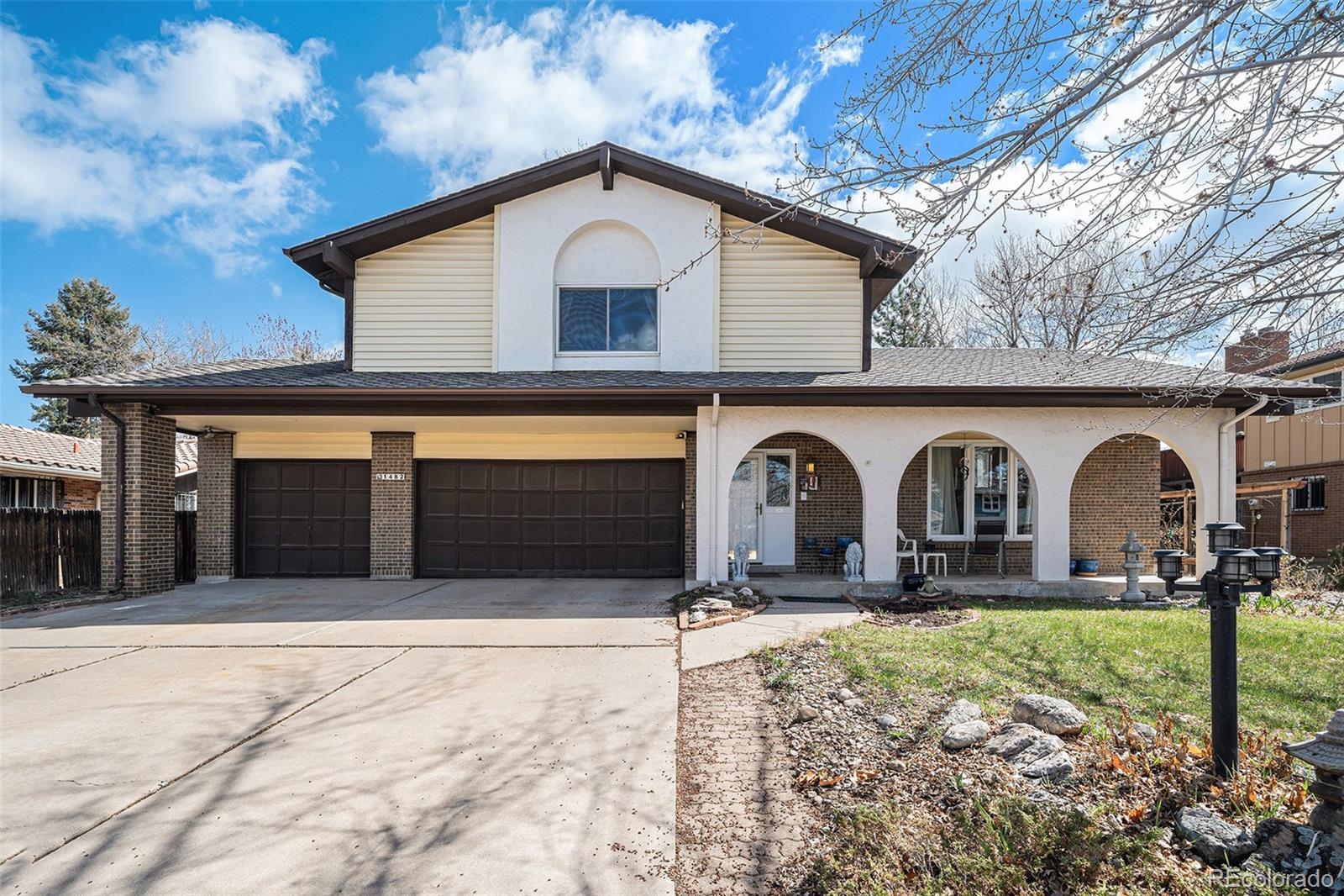 Village East Aurora Home | MLS #: 36614971482 S Lansing Street, Aurora Beds: 4 Baths: 3 Price: $565,000