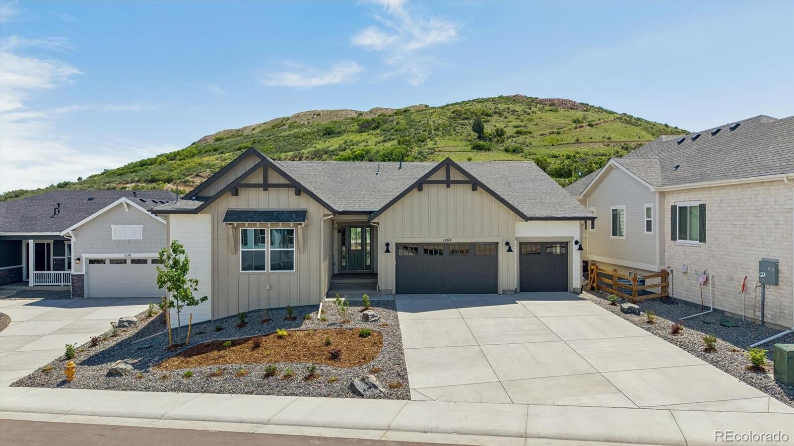 The Meadows Castle Rock Home | MLS #: 27000231264  Oleander Street, Castle Rock Beds: 4 Baths: 4 Price: $1,249,950