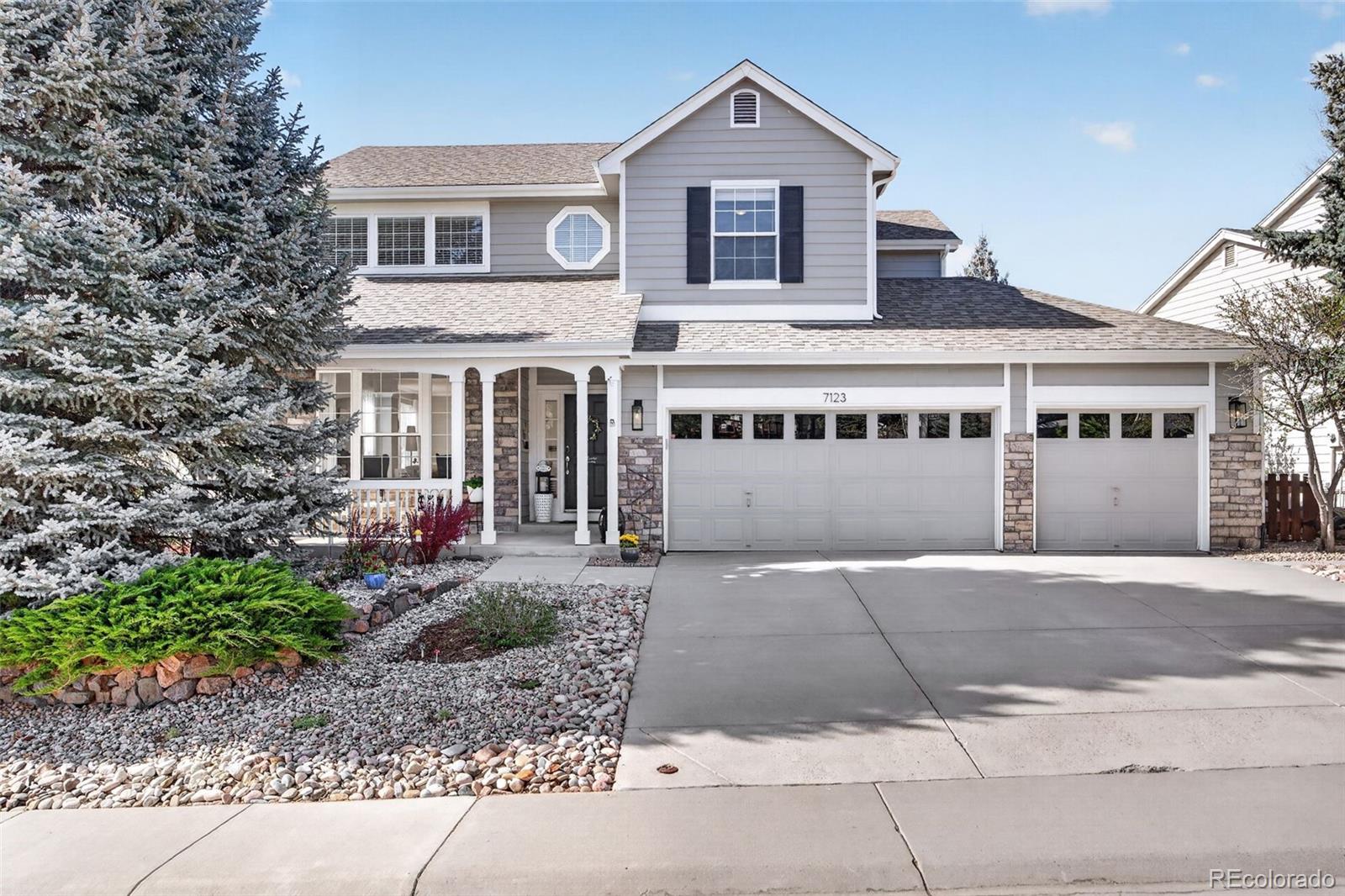 Castle Pines North Castle Pines Home | MLS #: 76628557123  Shoreham Drive, Castle Pines Beds: 6 Baths: 4 Price: $950,000