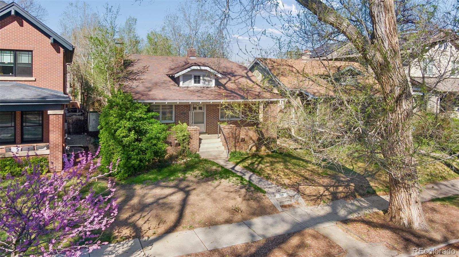 Washington Park Denver Home | MLS #: 8235989719 S Race Street, Denver Beds: 4 Baths: 2 Price: $1,100,000