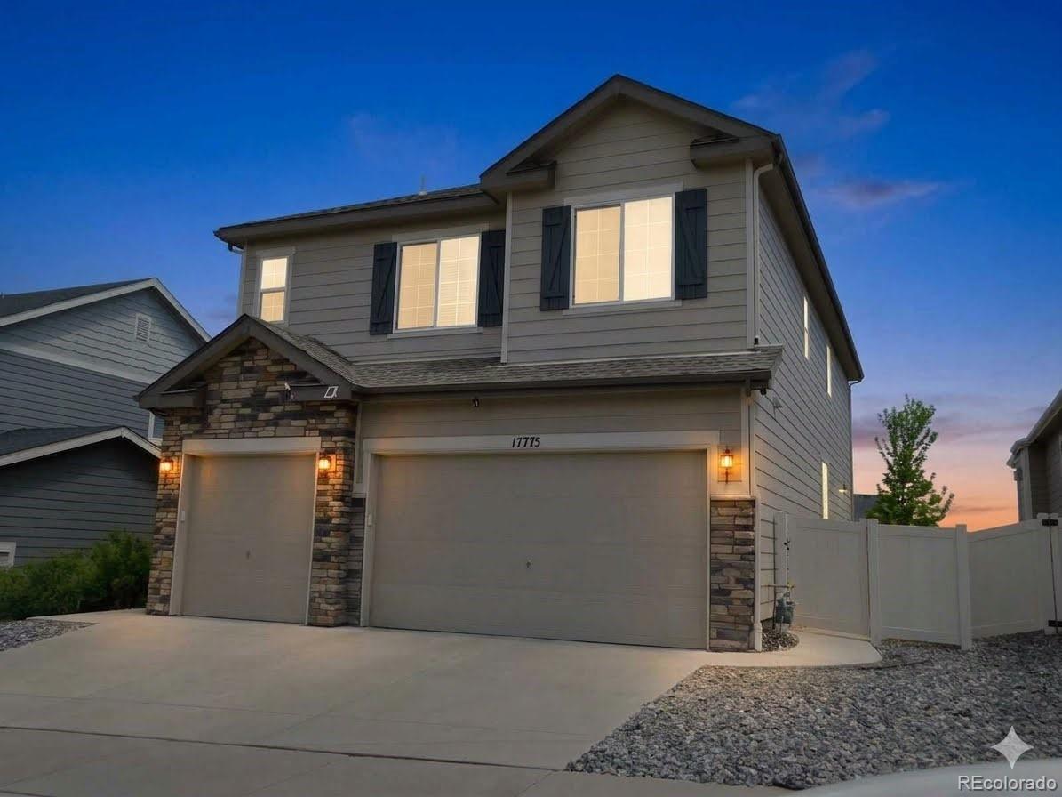  Parker Home | MLS #: 892575017775 E Emilia Drive, Parker Beds: 5 Baths: 3 Price: $789,000