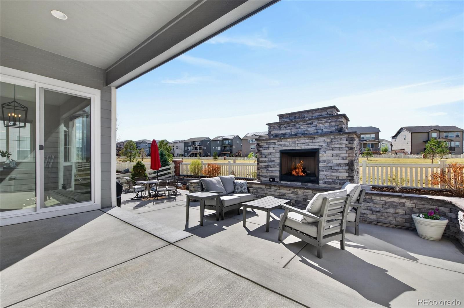  Aurora Home | MLS #: 46046276973 S Vandriver Court, Aurora Beds: 4 Baths: 4 Price: $875,000