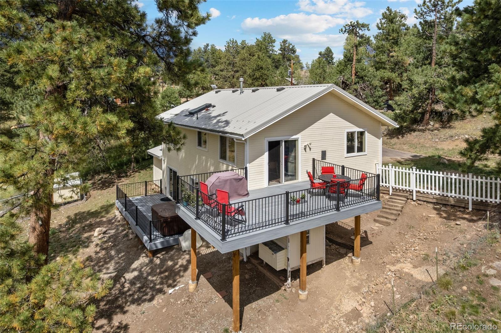  Bailey Home | MLS #: 4015215176  Fawn Road, Bailey Beds: 3 Baths: 2 Price: $600,000