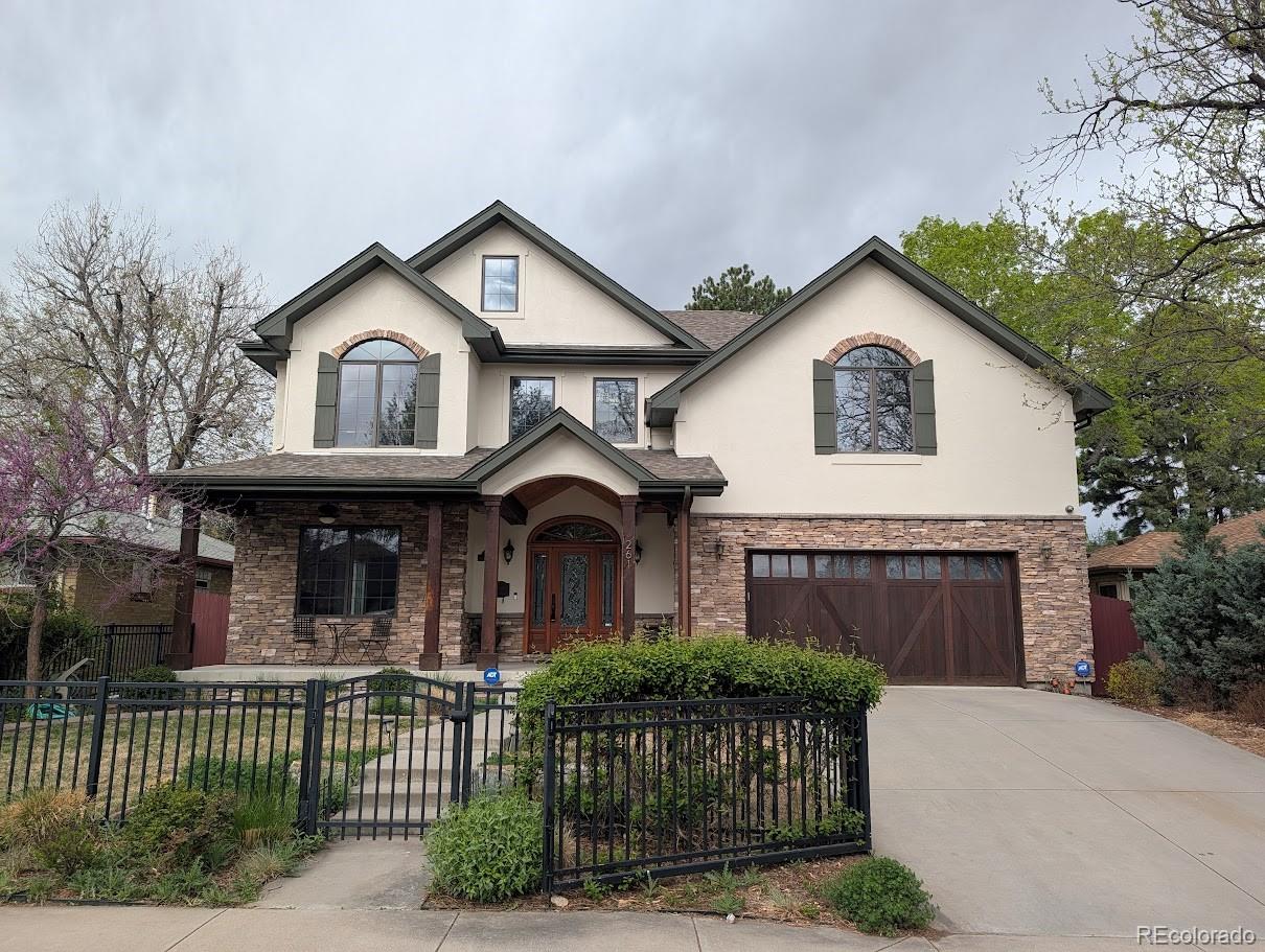 Mayfair Denver Home | MLS #: 9813749261  Oneida Street, Denver Beds: 5 Baths: 5 Price: $0