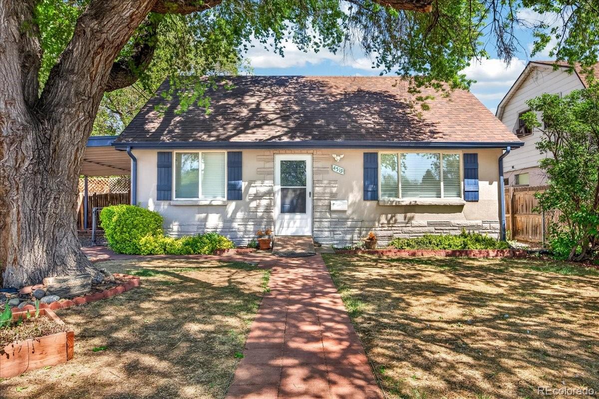 Lowry Denver Home | MLS #: 33734974515 W 1st Avenue, Denver Beds: 3 Baths: 2 Price: $479,900