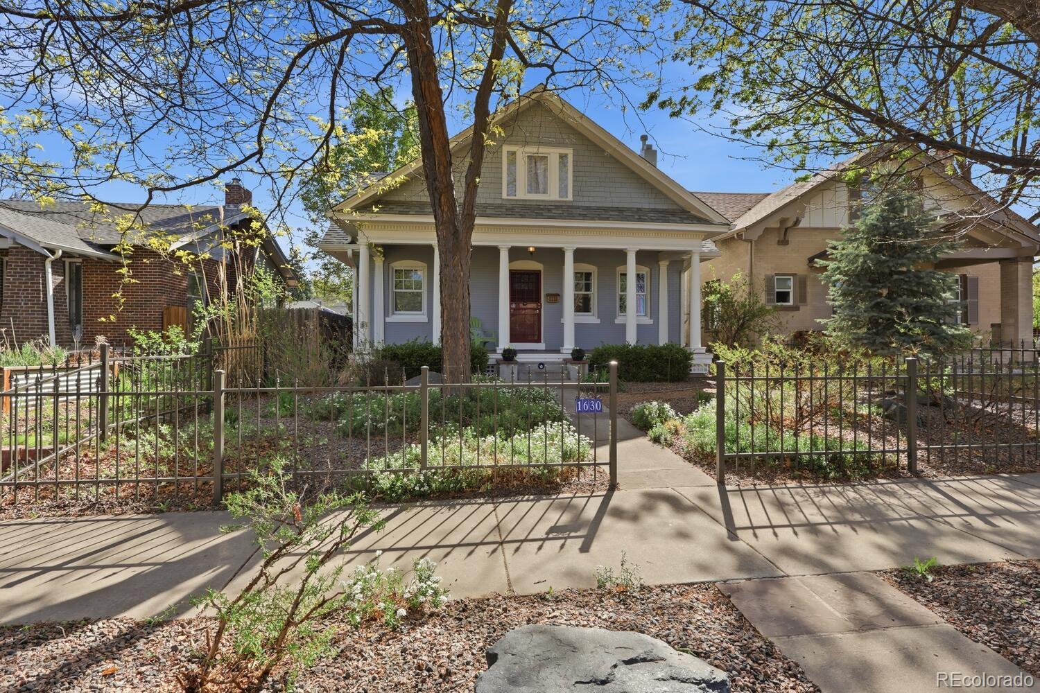 Park Hill Denver Home | MLS #: 58634811630  Albion Street, Denver Beds: 4 Baths: 3 Price: $929,900