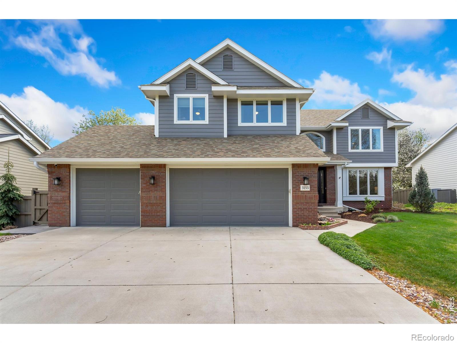 Fossil Lake Fort Collins Home | MLS #: 45678910566463255  Kingfisher Court, Fort Collins Beds: 5 Baths: 4 Price: $1,225,000