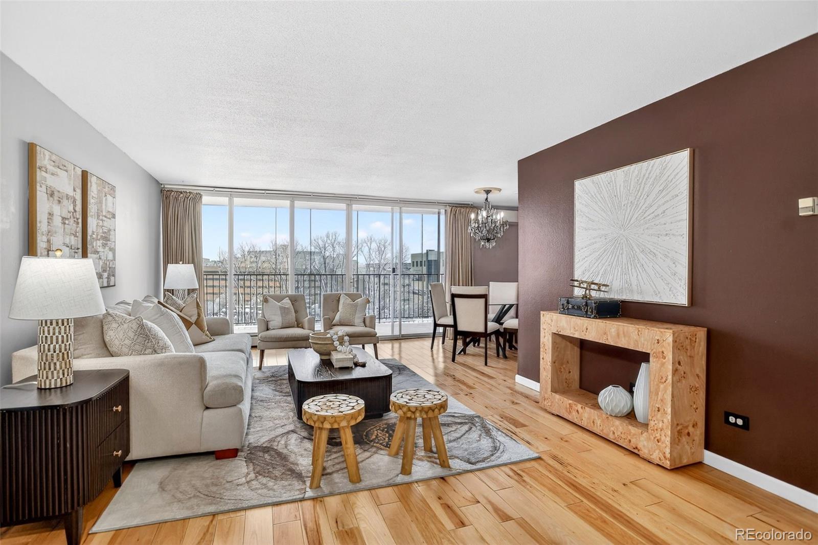 Mayfair Denver Condo / Townhome | MLS #: 5392067955  Eudora Street 607E, Denver Beds: 2 Baths: 2 Price: $299,900