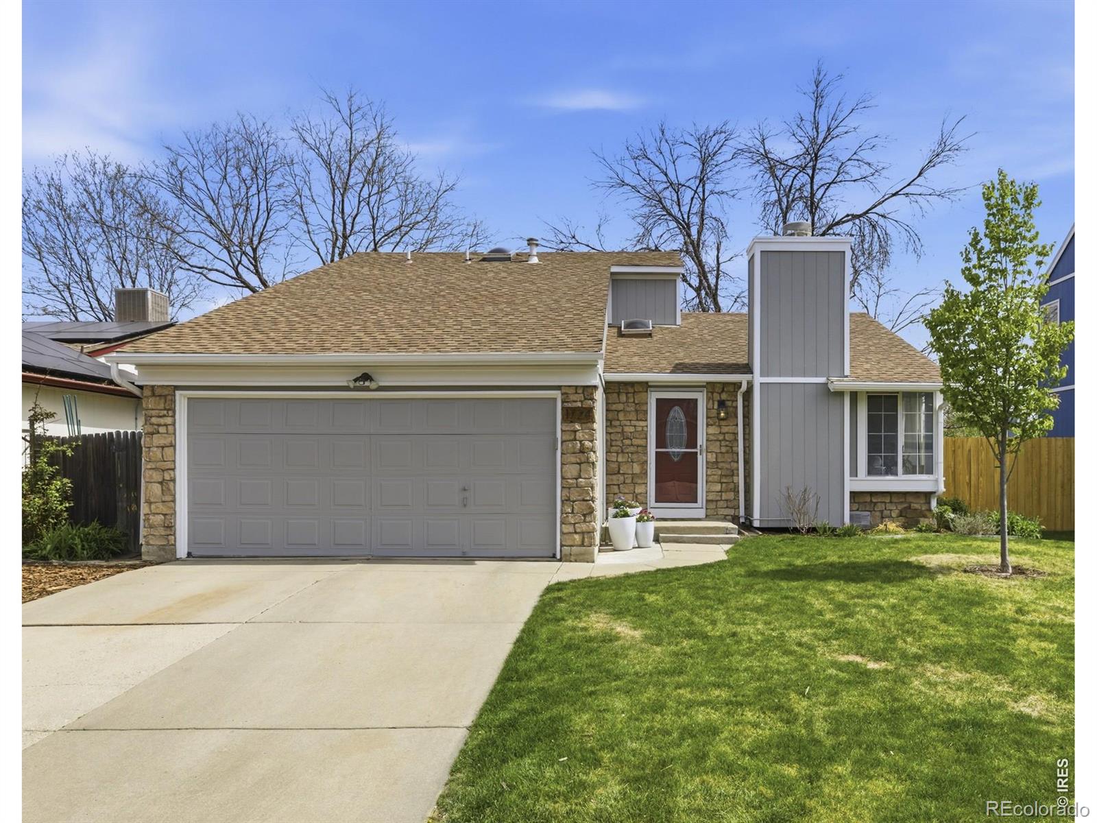Meadowlark Longmont Home | MLS #: 45678910566631724  Tulip Street, Longmont Beds: 3 Baths: 2 Price: $500,000