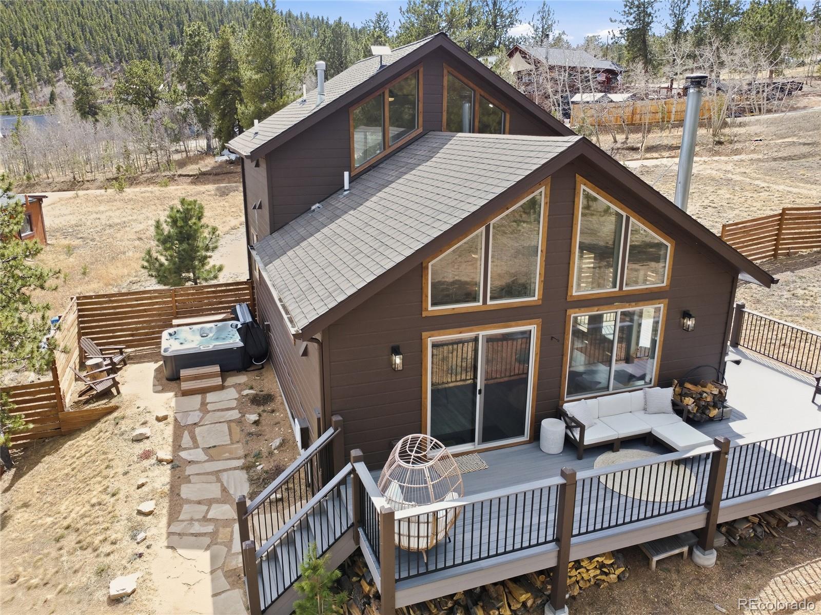 Kz Ranch Estates Bailey Home | MLS #: 594830669  Smoky Rock Road, Bailey Beds: 3 Baths: 2 Price: $549,000