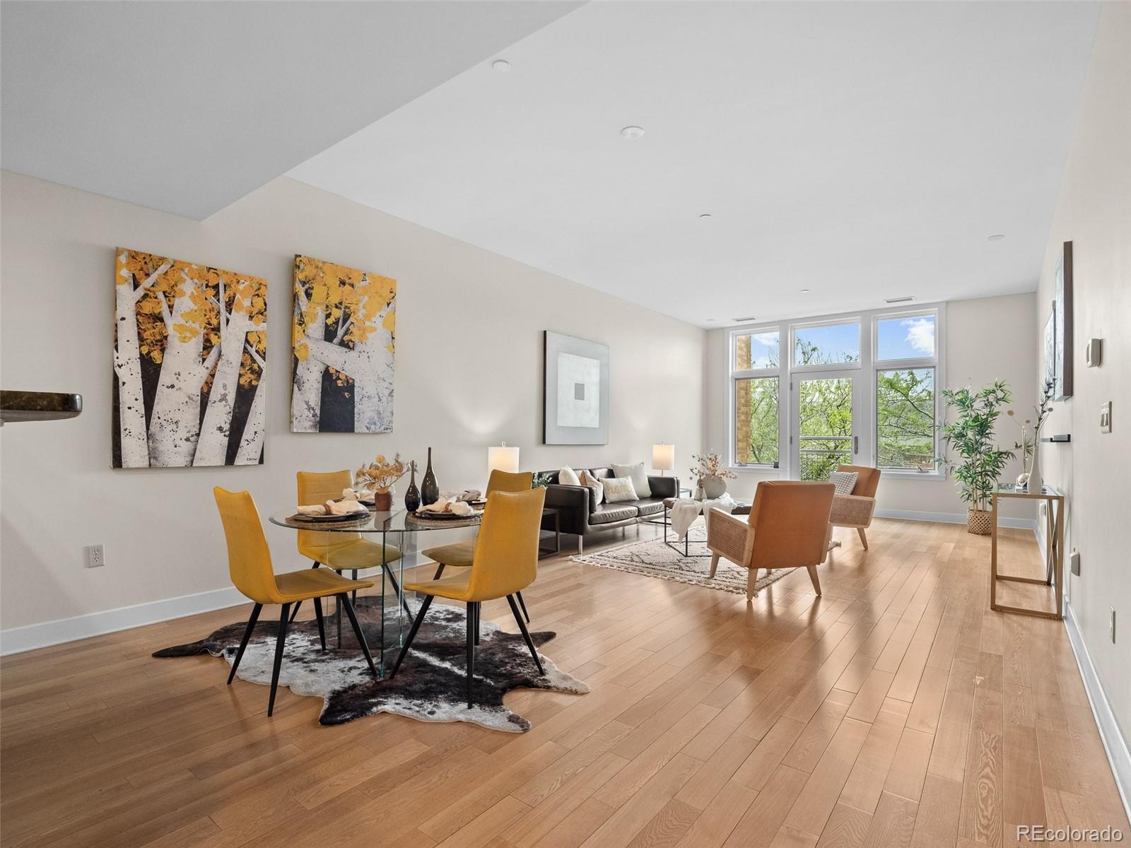 Belmar Lakewood Condo / Townhome | MLS #: 40546967220 W Bonfils Lane 205, Lakewood Beds: 1 Baths: 1 Price: $439,000