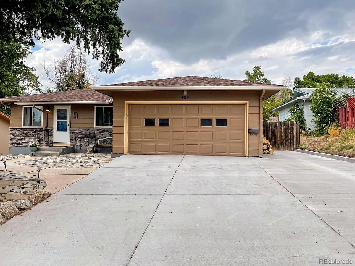 Countryside Estates Colorado Springs Home | MLS #: 6543078424  Redwood , Colorado Springs Beds: 0 Baths: 0 Price: $440,000