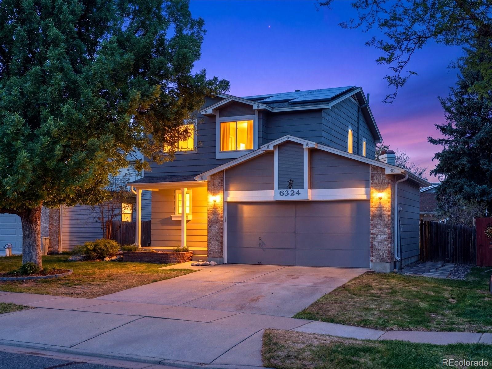  Arvada Home | MLS #: 69903156324  Xavier Court, Arvada Beds: 4 Baths: 4 Price: $569,000