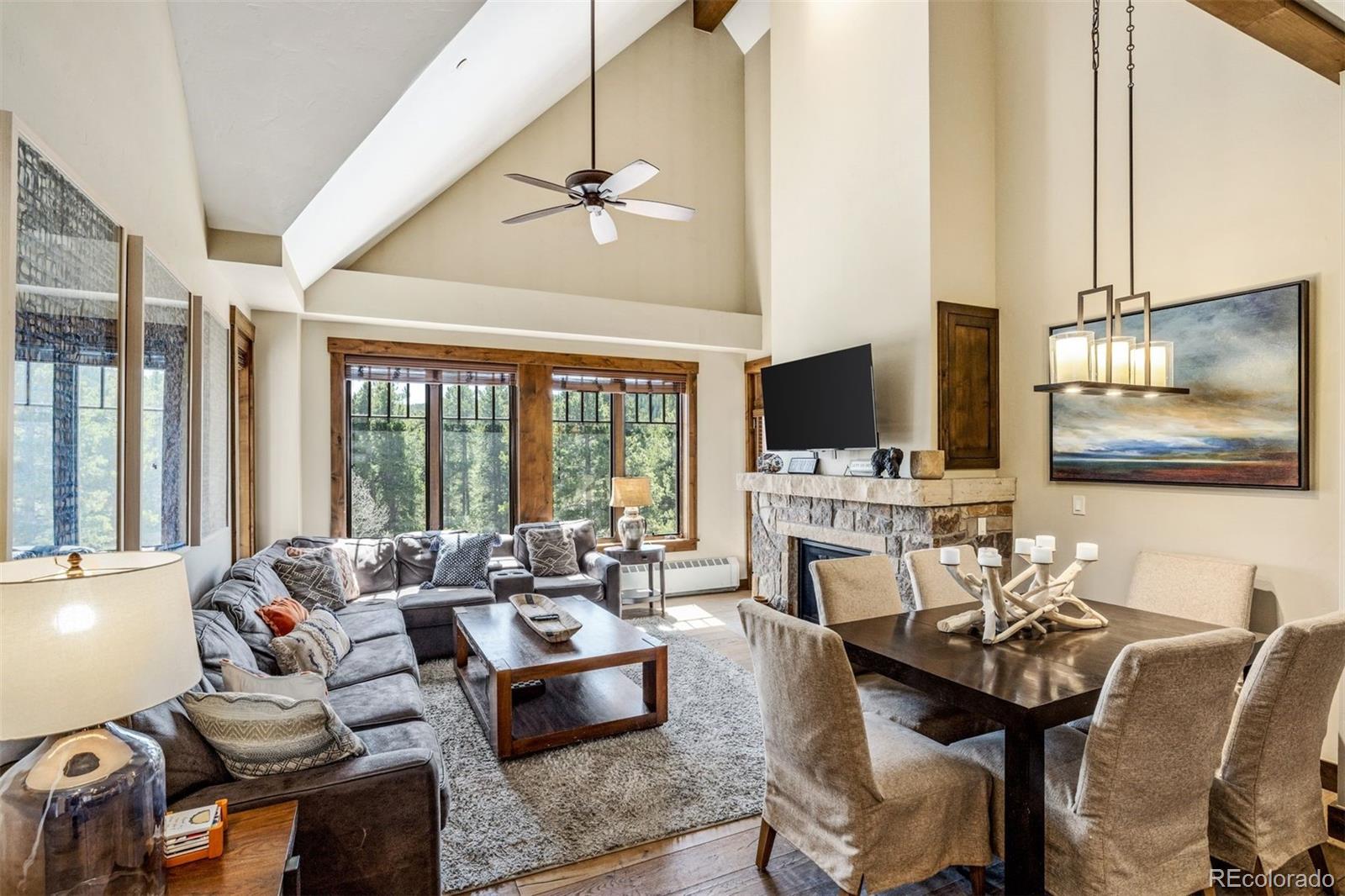  Breckenridge Condo / Townhome | MLS #: 5351293610  Columbine Road 6404, Breckenridge Beds: 2 Baths: 2 Price: $1,875,000