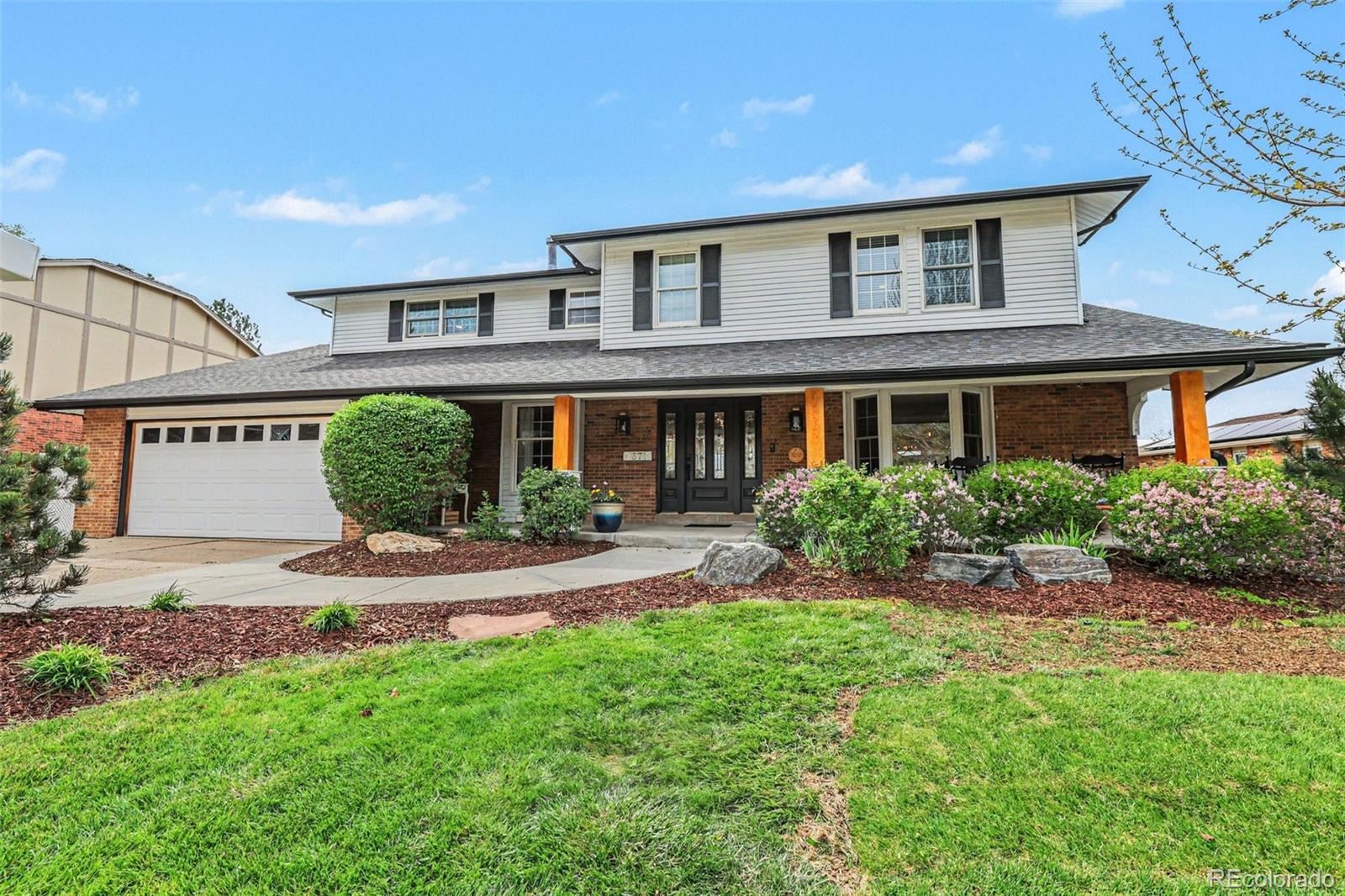 Forest Park Centennial Home | MLS #: 69773357577 S Fillmore Way, Centennial Beds: 4 Baths: 4 Price: $1,025,000