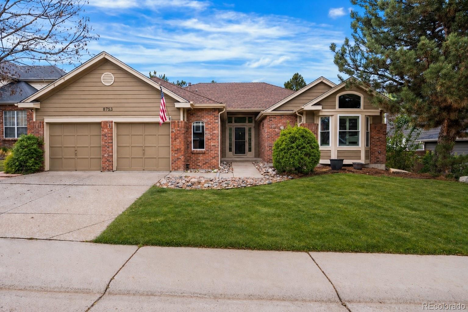 8753  forrest drive, Highlands Ranch sold home. Closed on 2026-05-27 for $796,300.