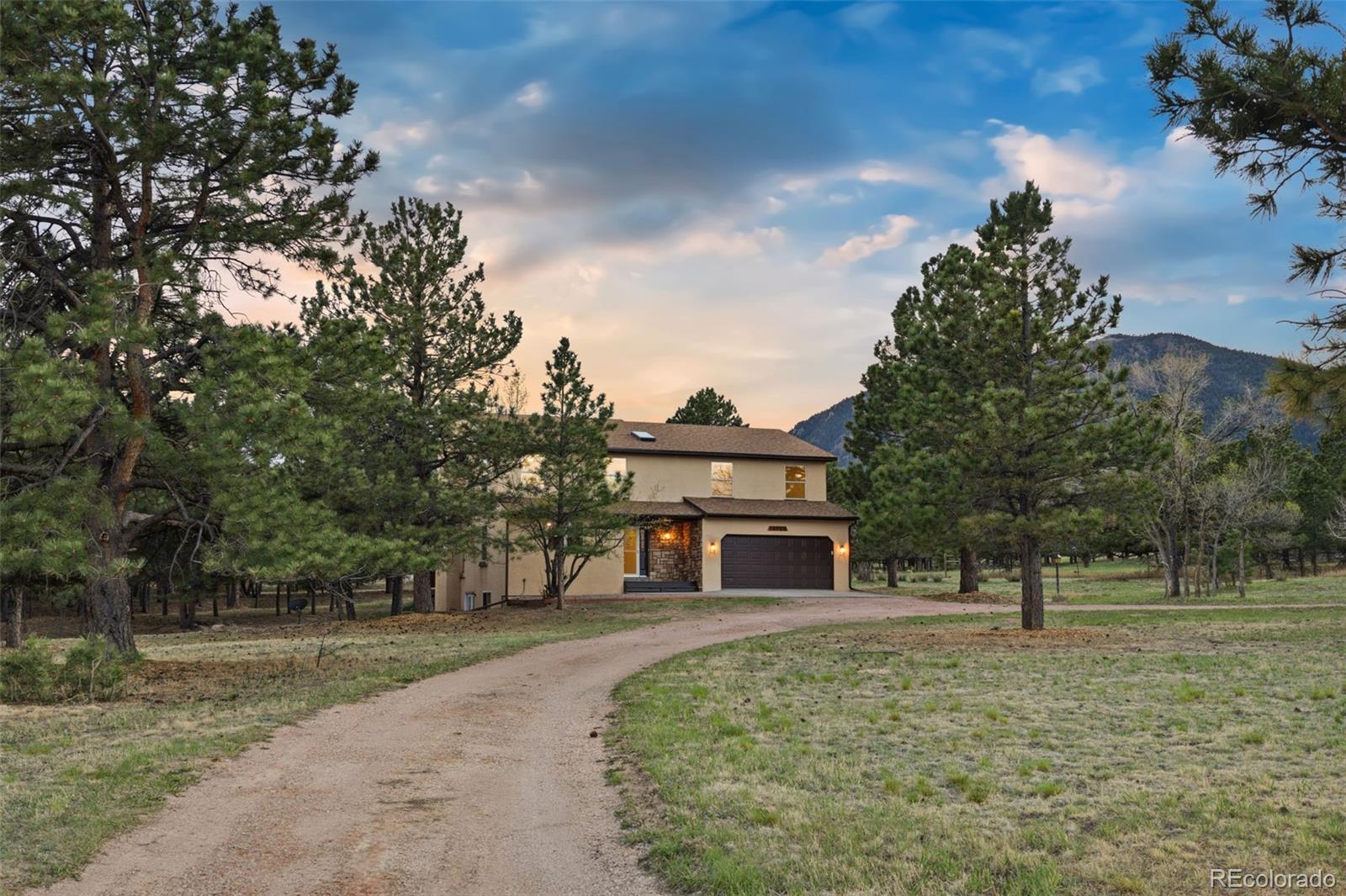 Sundance Estates Monument Home | MLS #: 481837318460  Sunburst Drive, Monument Beds: 4 Baths: 3 Price: $850,000