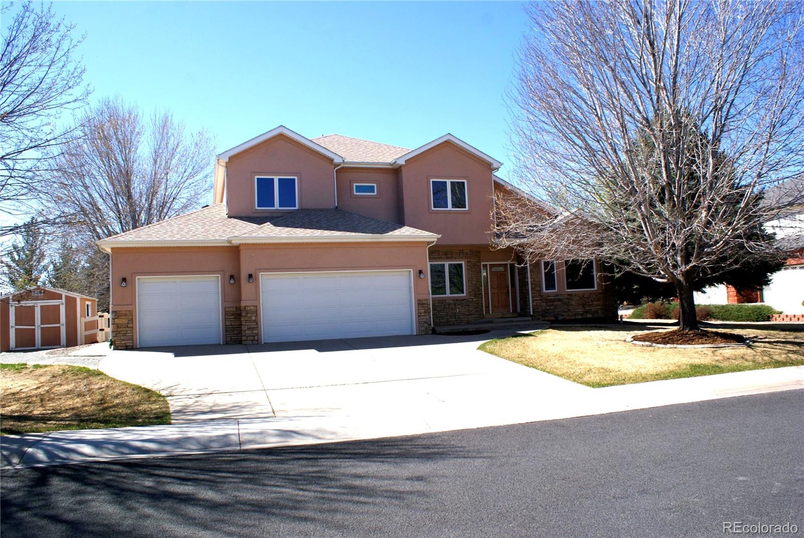 St Vrain Firestone Home | MLS #: 24822966576  Saddleback Avenue, Firestone Beds: 4 Baths: 5 Price: $705,000