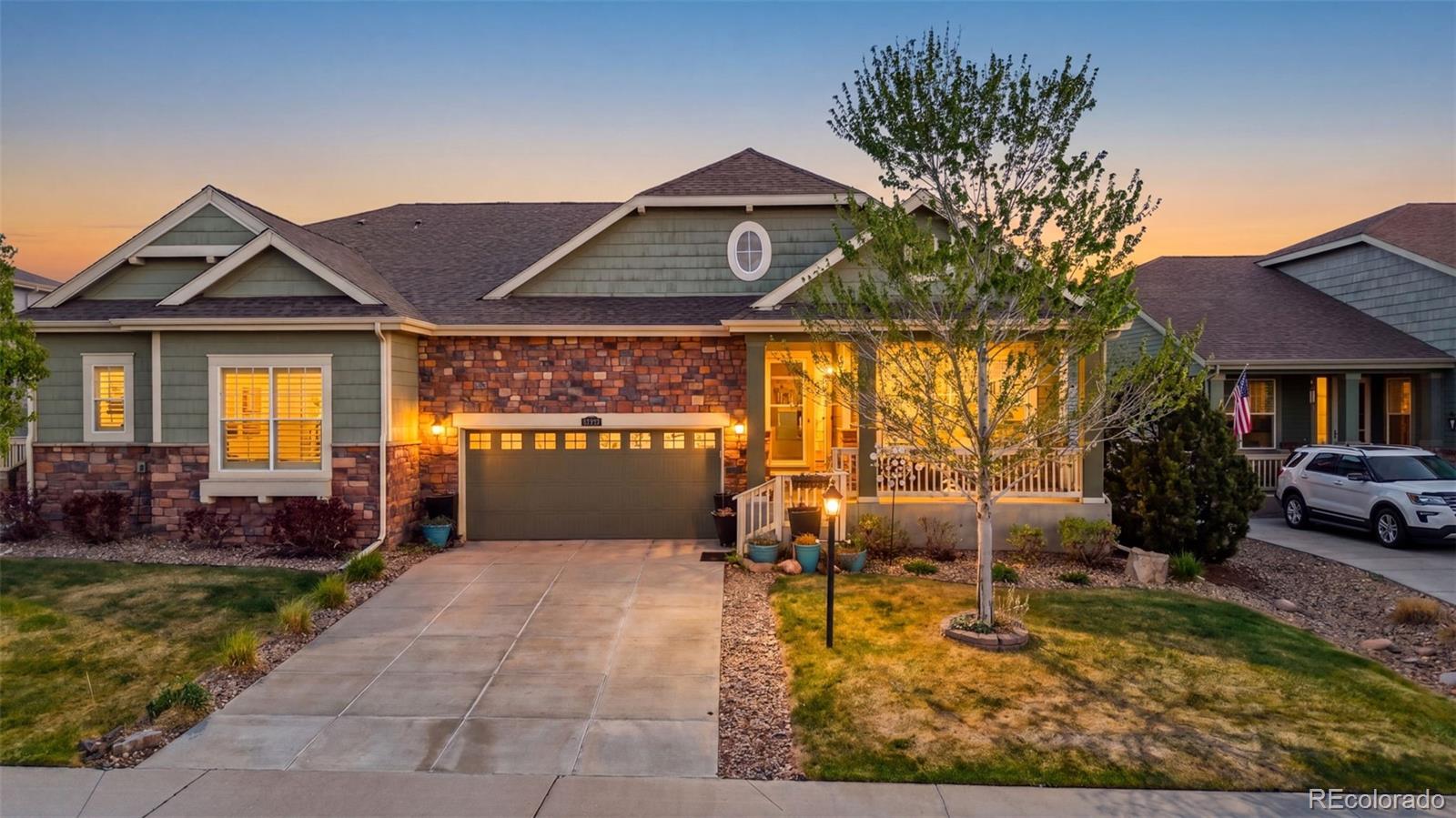 Heritage Todd Creek Thornton Home | MLS #: 524931114831  Rosemary Way, Thornton Beds: 2 Baths: 2 Price: $605,000
