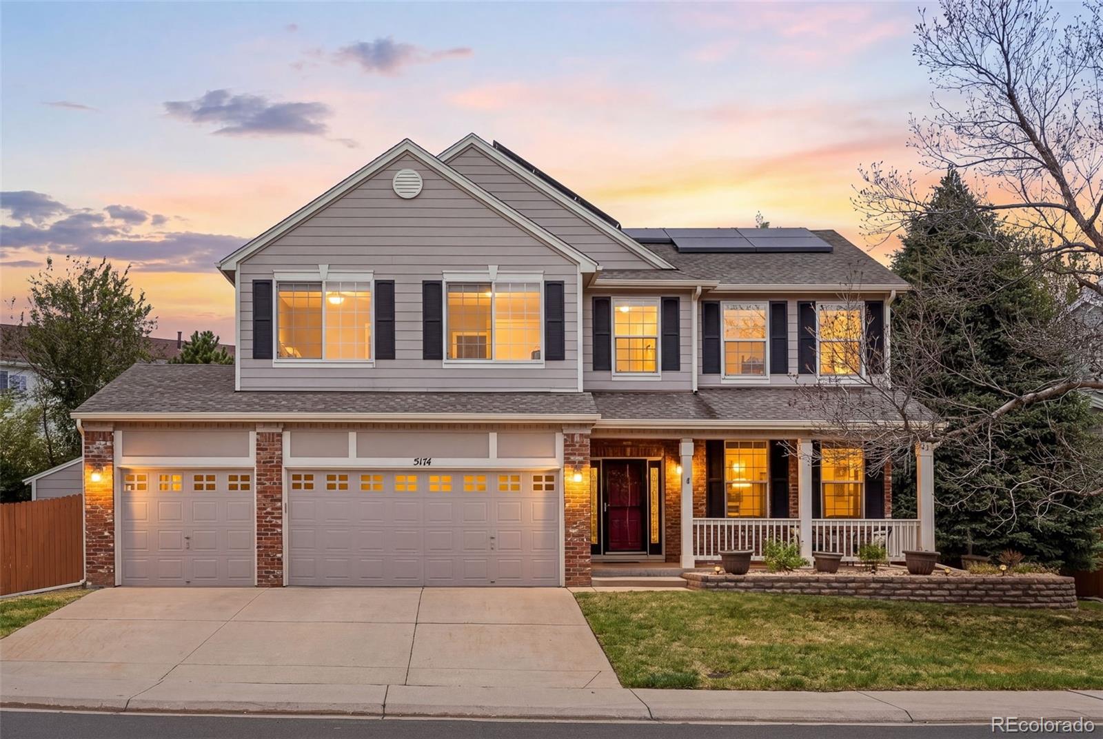 Woodgate Aurora Home | MLS #: 75678585174 S Fraser Street, Aurora Beds: 4 Baths: 4 Price: $650,000
