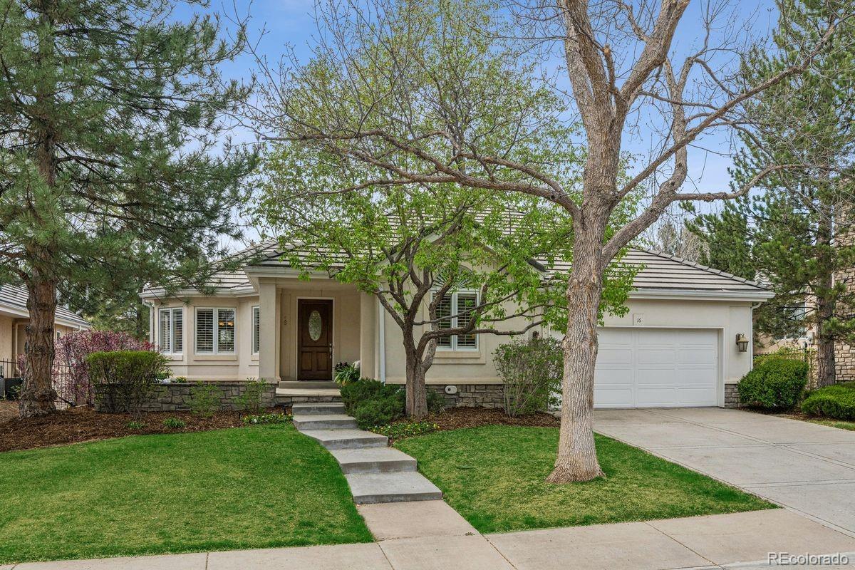  Greenwood Village Home | MLS #: 894744616  Blue Heron Drive, Greenwood Village Beds: 5 Baths: 4 Price: $1,995,000