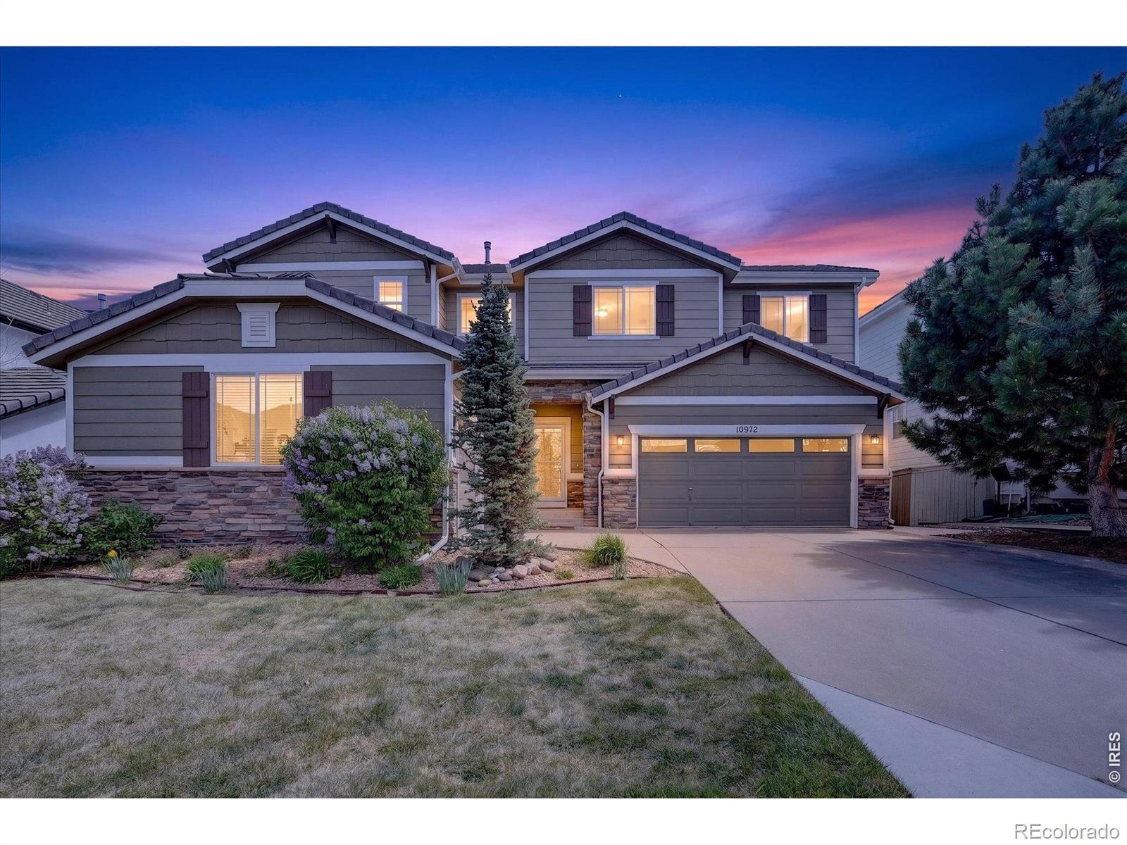  Highlands Ranch Home | MLS #: 456789105676810972  Bellbrook Circle, Highlands Ranch Beds: 4 Baths: 5 Price: $1,099,000