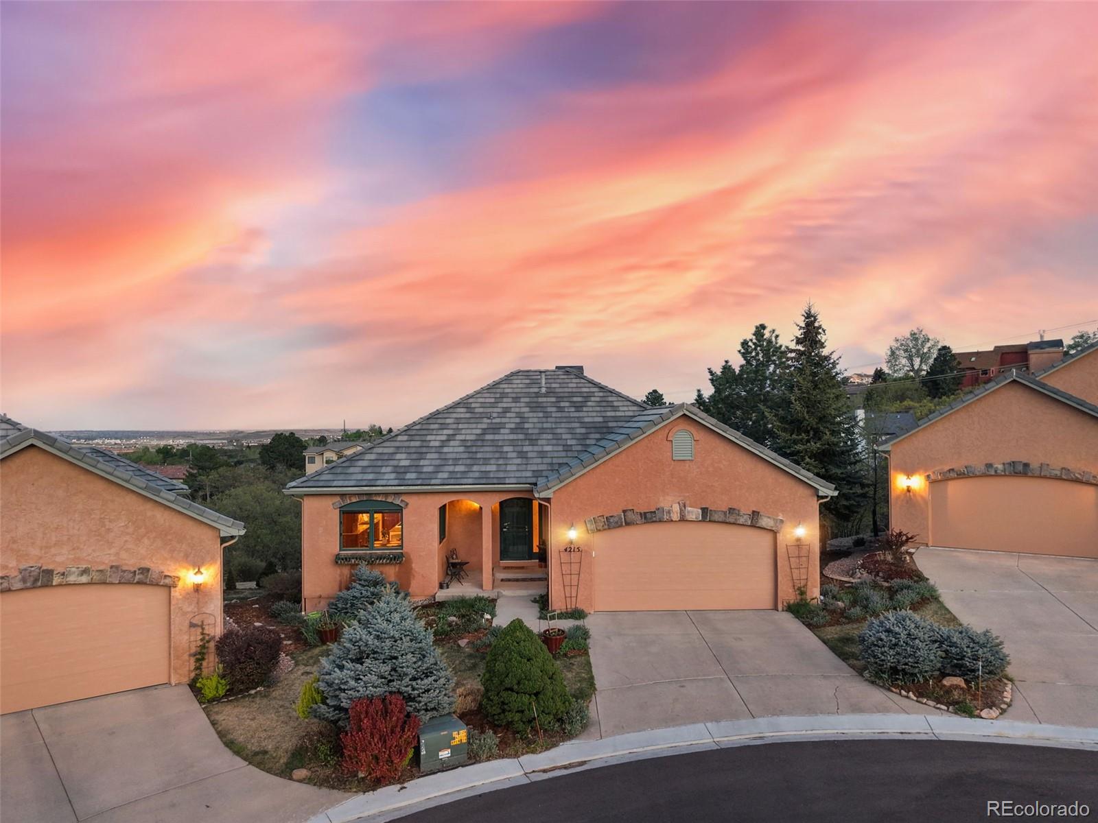 Broadmoor Colorado Springs Home | MLS #: 48806034215  Star Ranch Road, Colorado Springs Beds: 3 Baths: 4 Price: $769,000