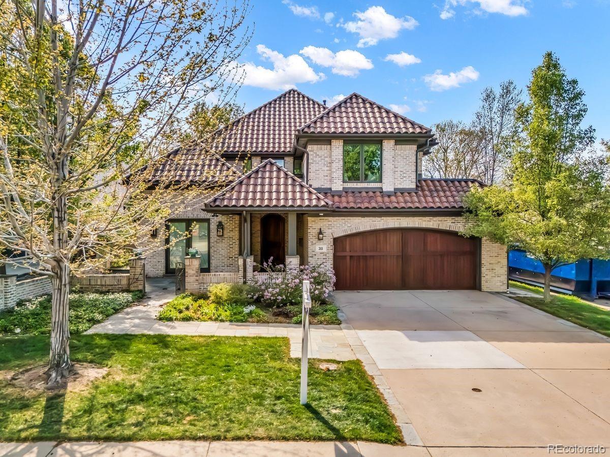 311  glencoe street, Denver sold home. Closed on 2026-05-29 for $2,750,000.