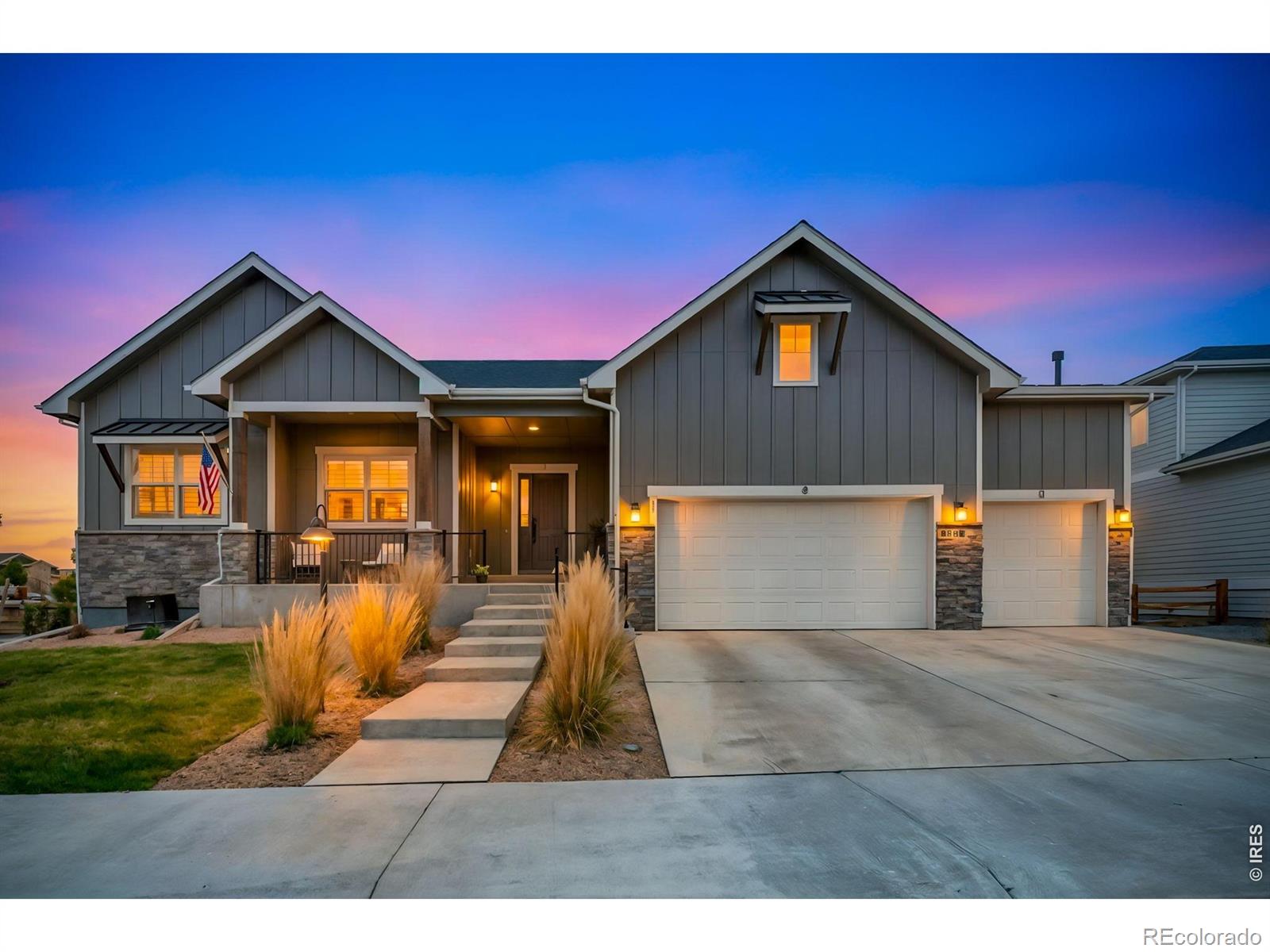 Millennium Loveland Home | MLS #: 45678910568144405  Nolan Lake Court, Loveland Beds: 5 Baths: 3 Price: $975,000