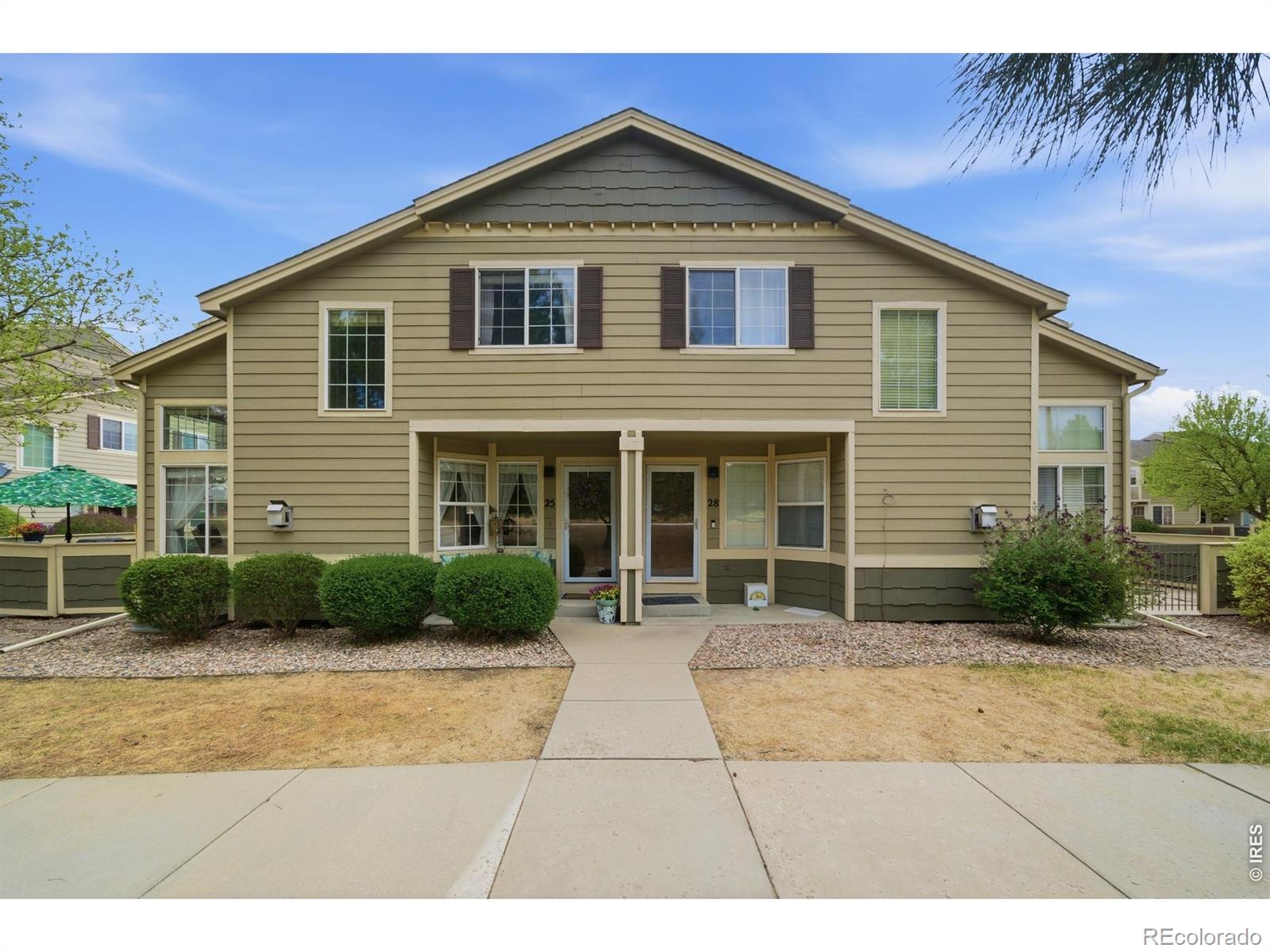 Stanton Creek Fort Collins Home | MLS #: 45678910568366633  Antigua Drive, Fort Collins Beds: 2 Baths: 2 Price: $350,000
