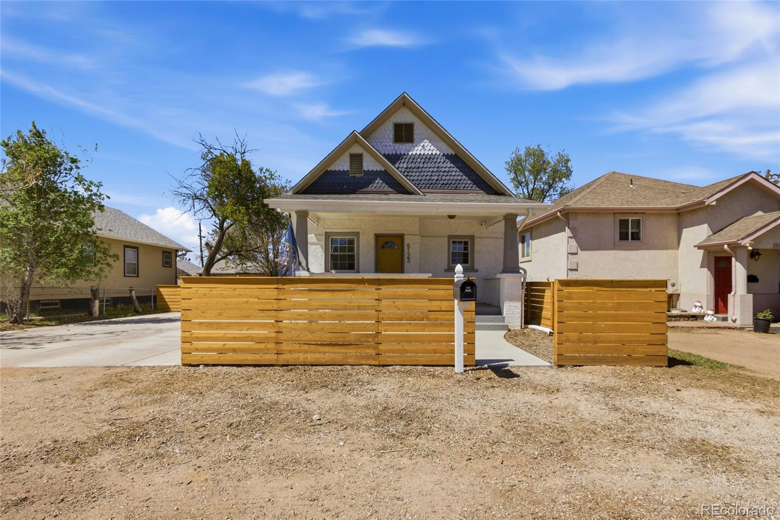 Swansea Denver Home | MLS #: 92722305123  Milwaukee Street, Denver Beds: 4 Baths: 3 Price: $485,000