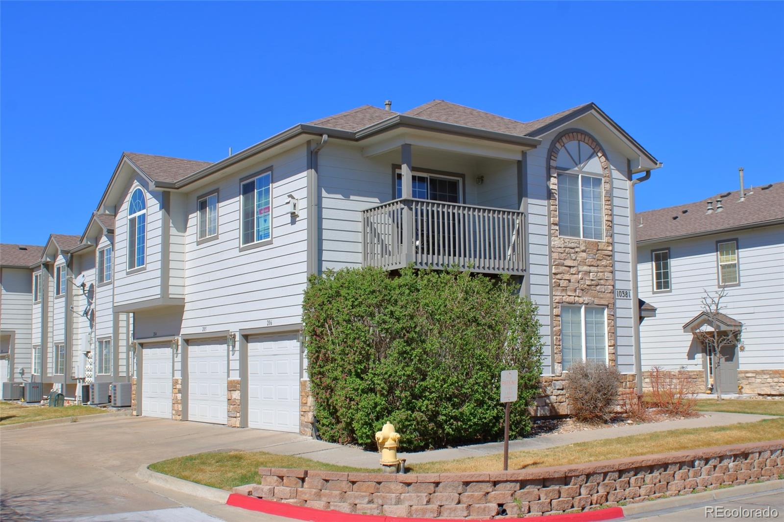  Thornton Condo / Townhome | MLS #: 944640210381  Cook Way 206, Thornton Beds: 1 Baths: 1 Price: $275,000