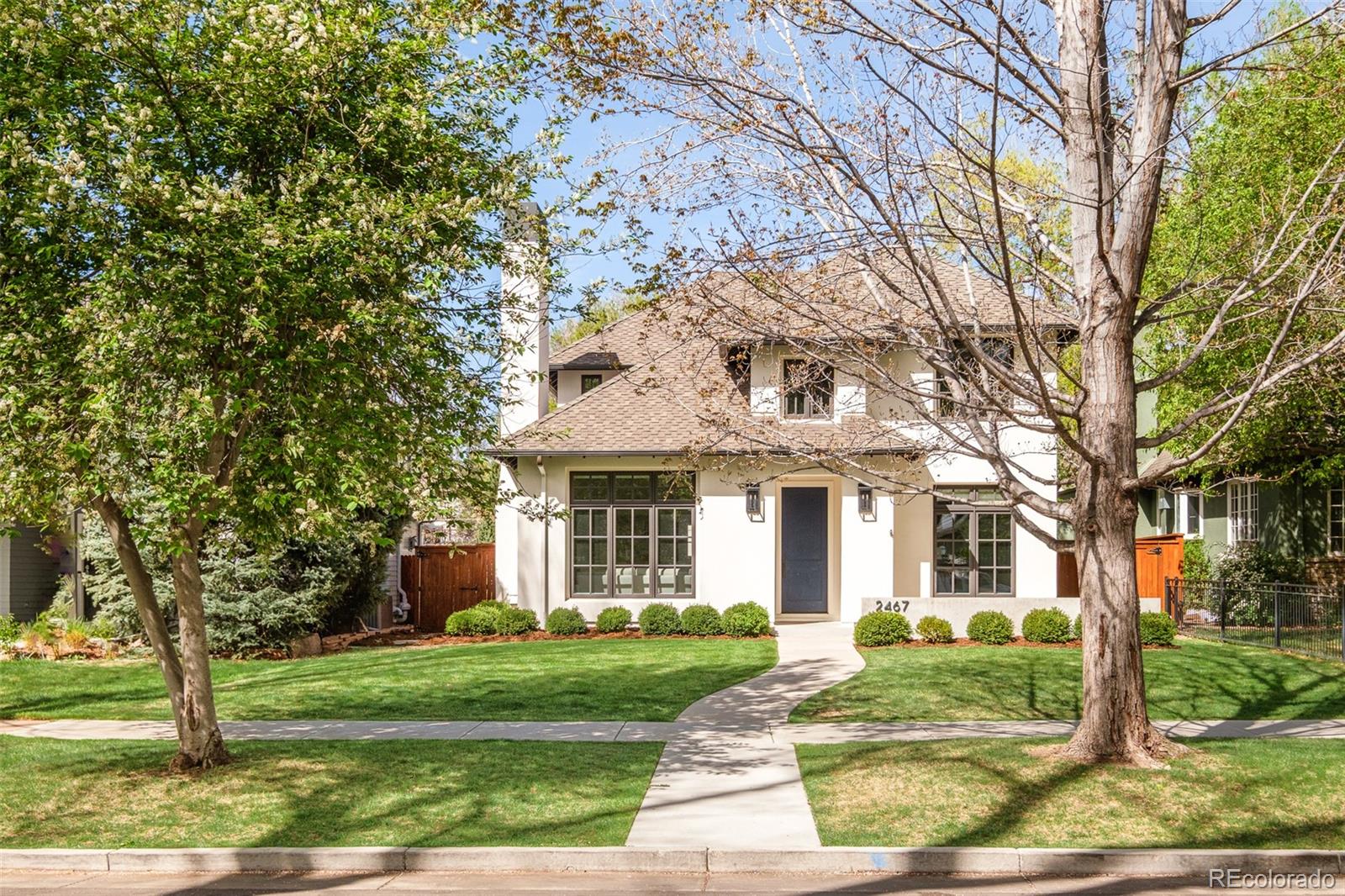 Observatory Park Denver Home | MLS #: 59708302467 S Milwaukee Street, Denver Beds: 4 Baths: 4 Price: $2,890,000