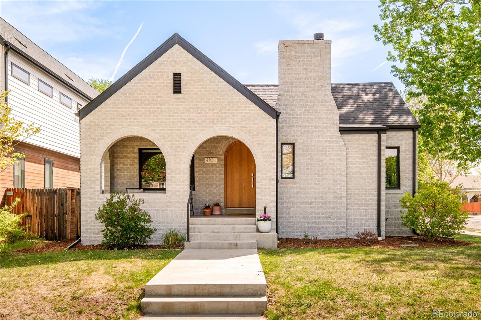 Berkeley Denver Home | MLS #: 77110294100 N Raleigh Street, Denver Beds: 4 Baths: 3 Price: $1,450,000